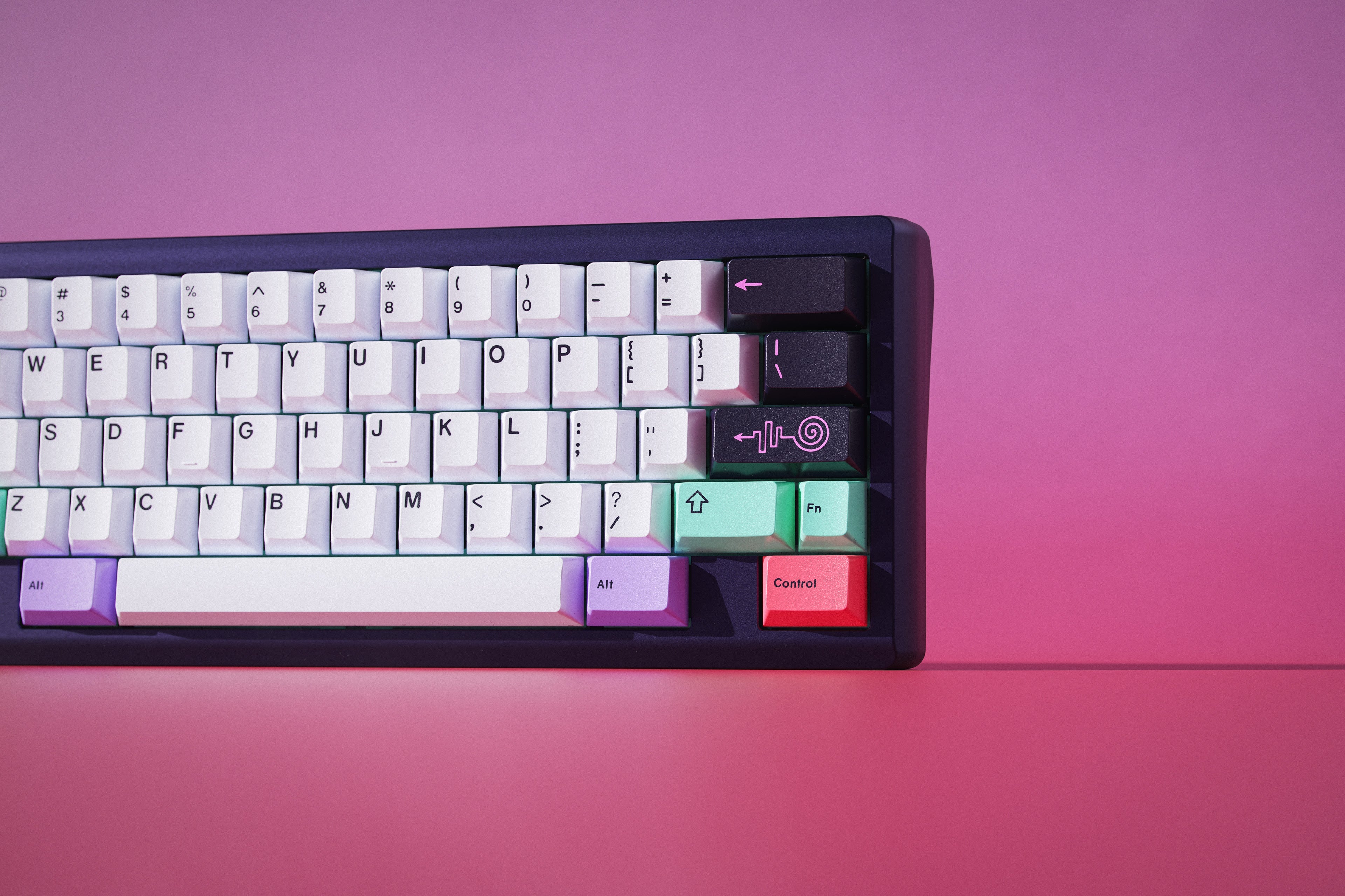 (In Stock) GMK Chaos Theory Keyset