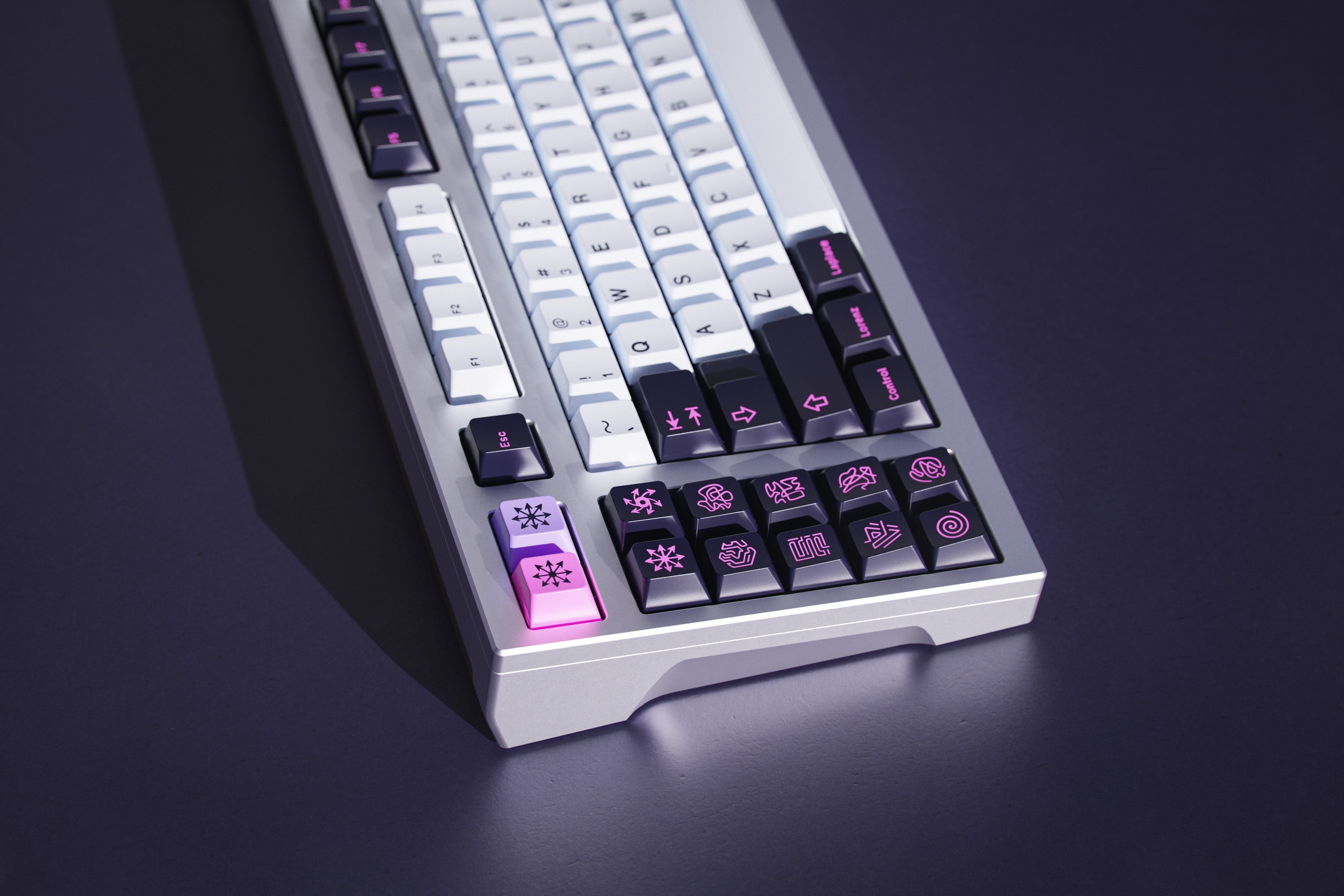 (In Stock) GMK Chaos Theory Keyset