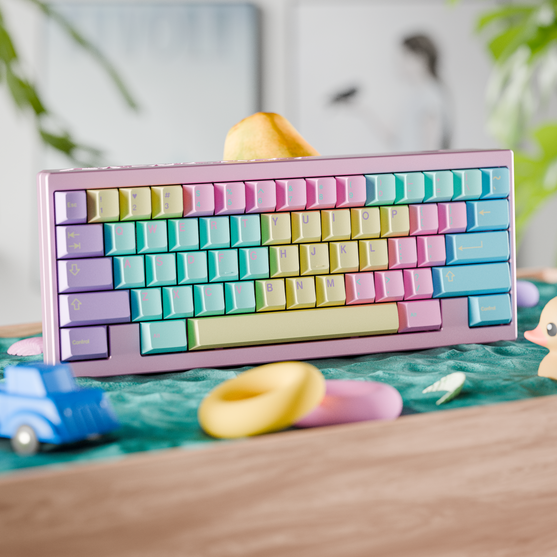 (Group Buy) GMK Divinapapaya