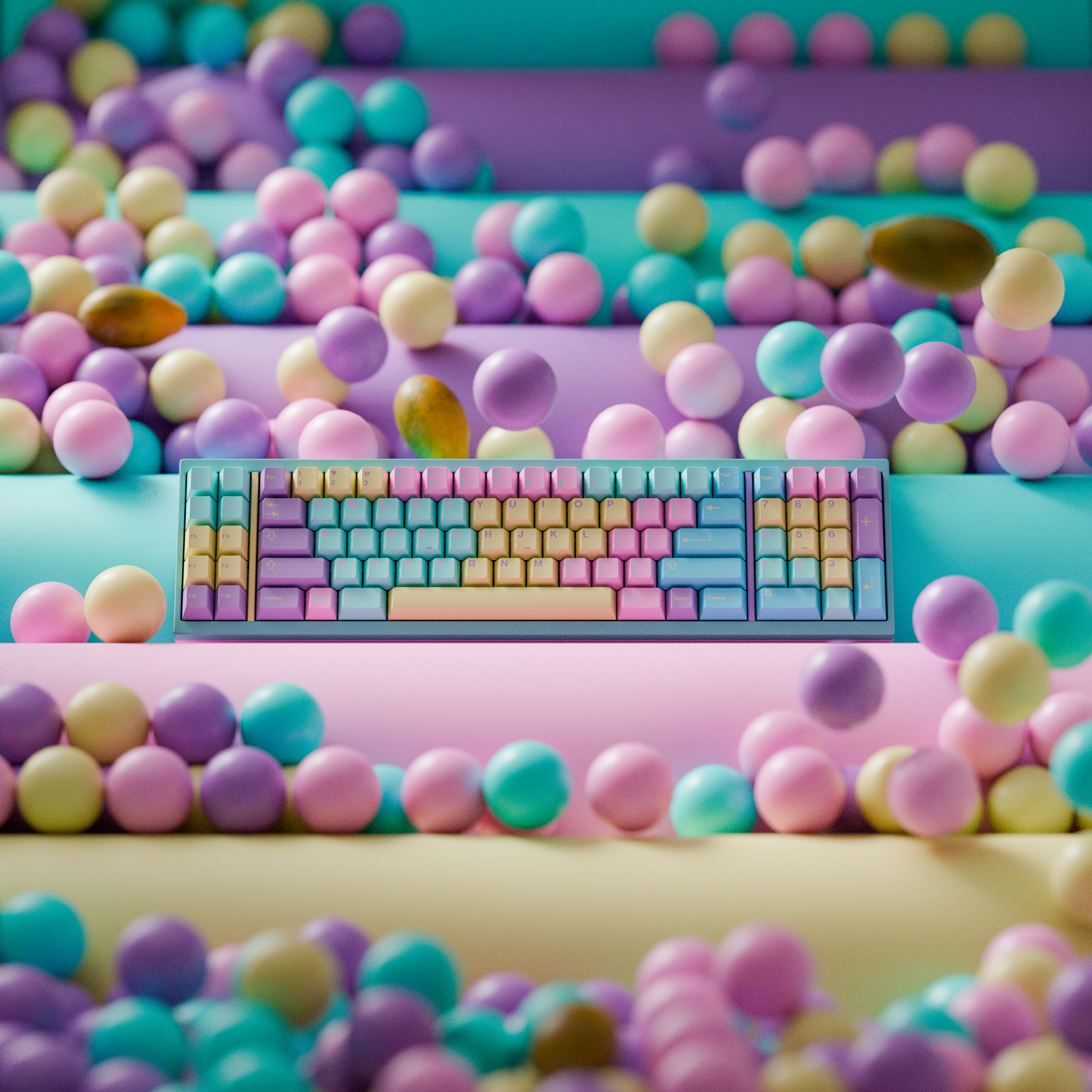 (Group Buy) GMK Divinapapaya