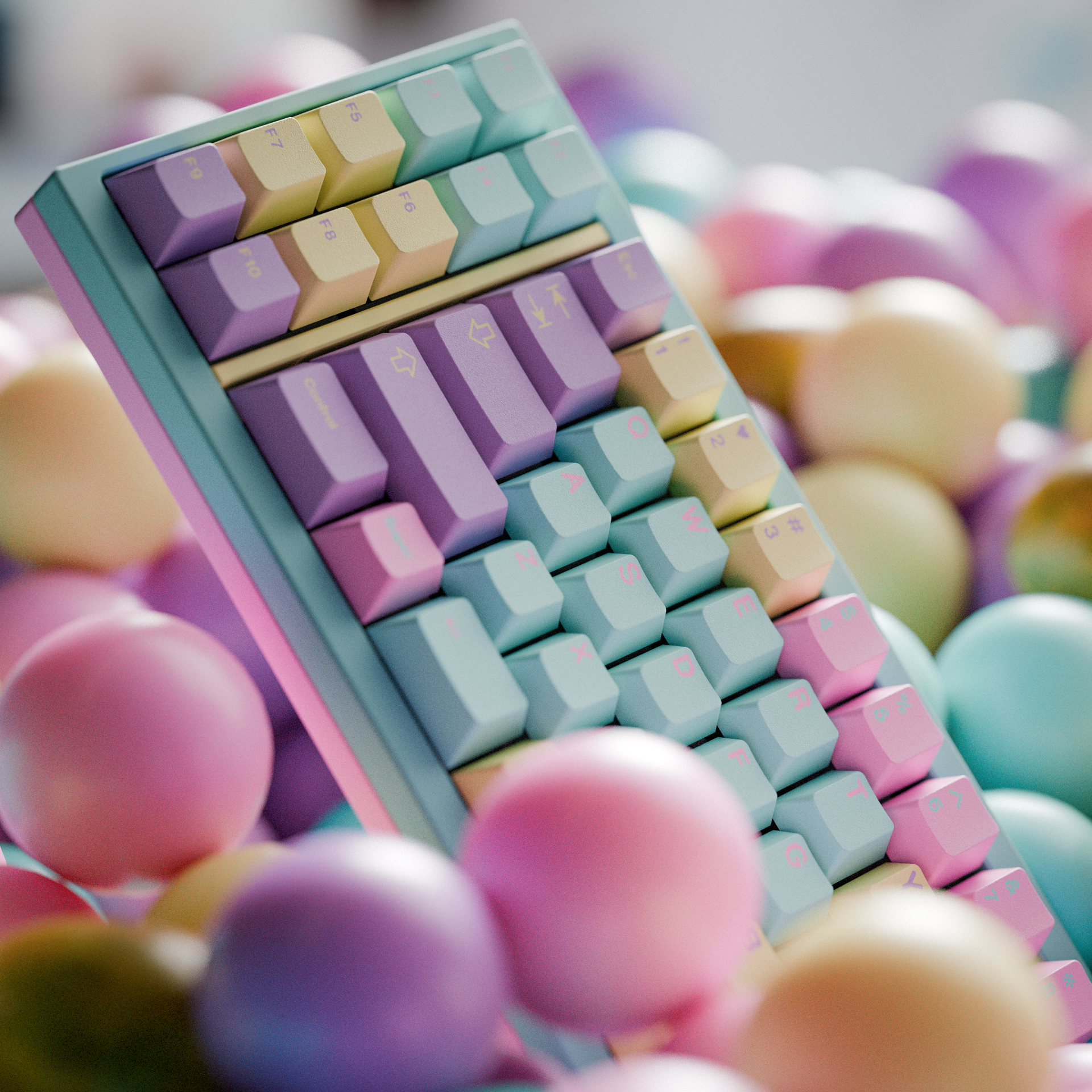 (Group Buy) GMK Divinapapaya