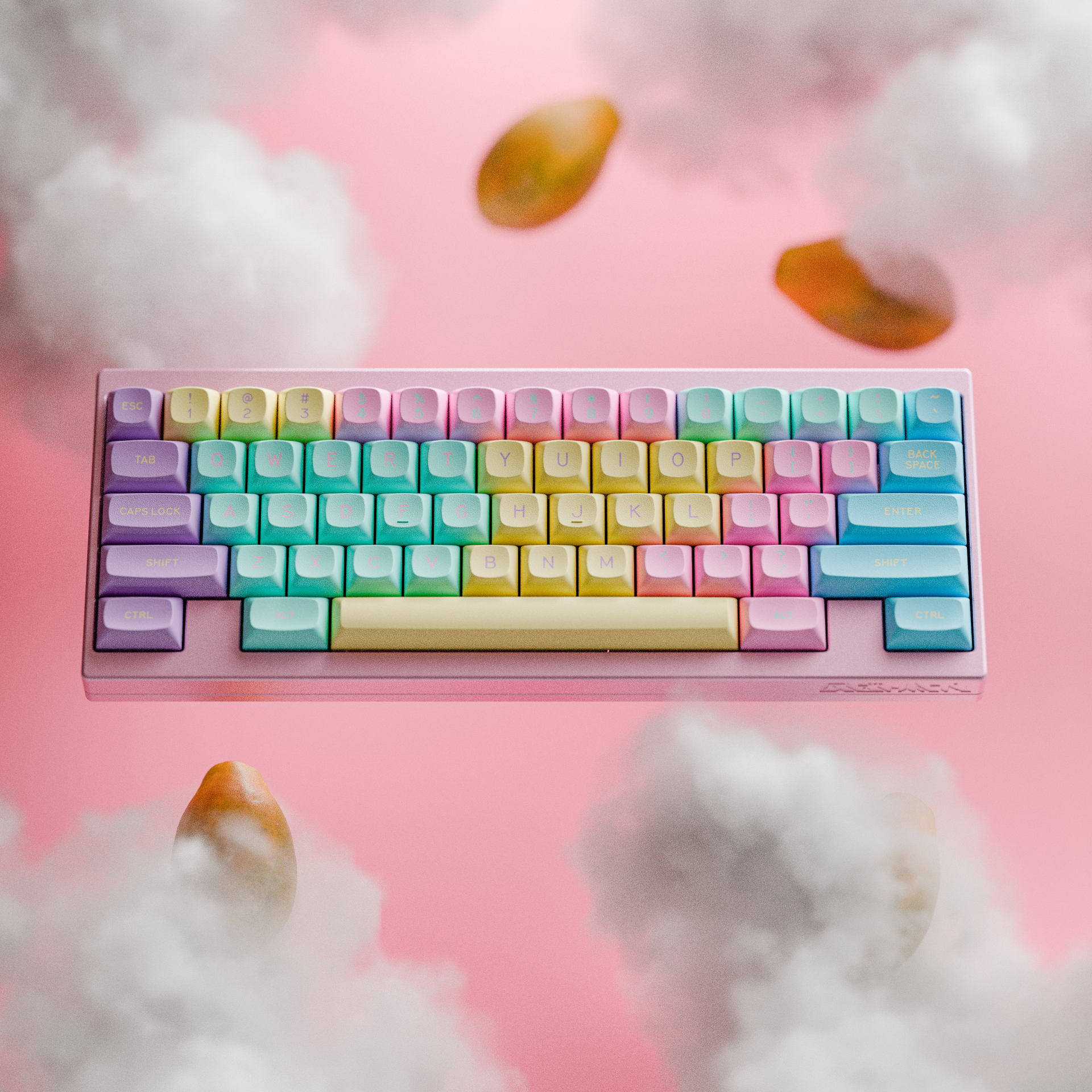 (Group Buy) GMK Divinapapaya
