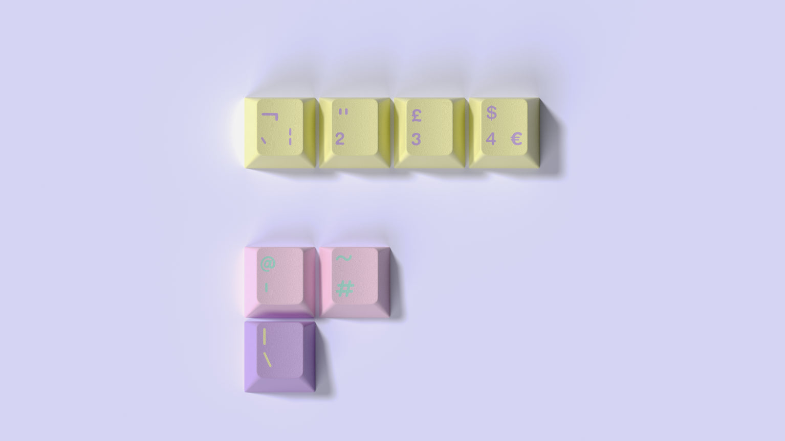 (Group Buy) GMK Divinapapaya