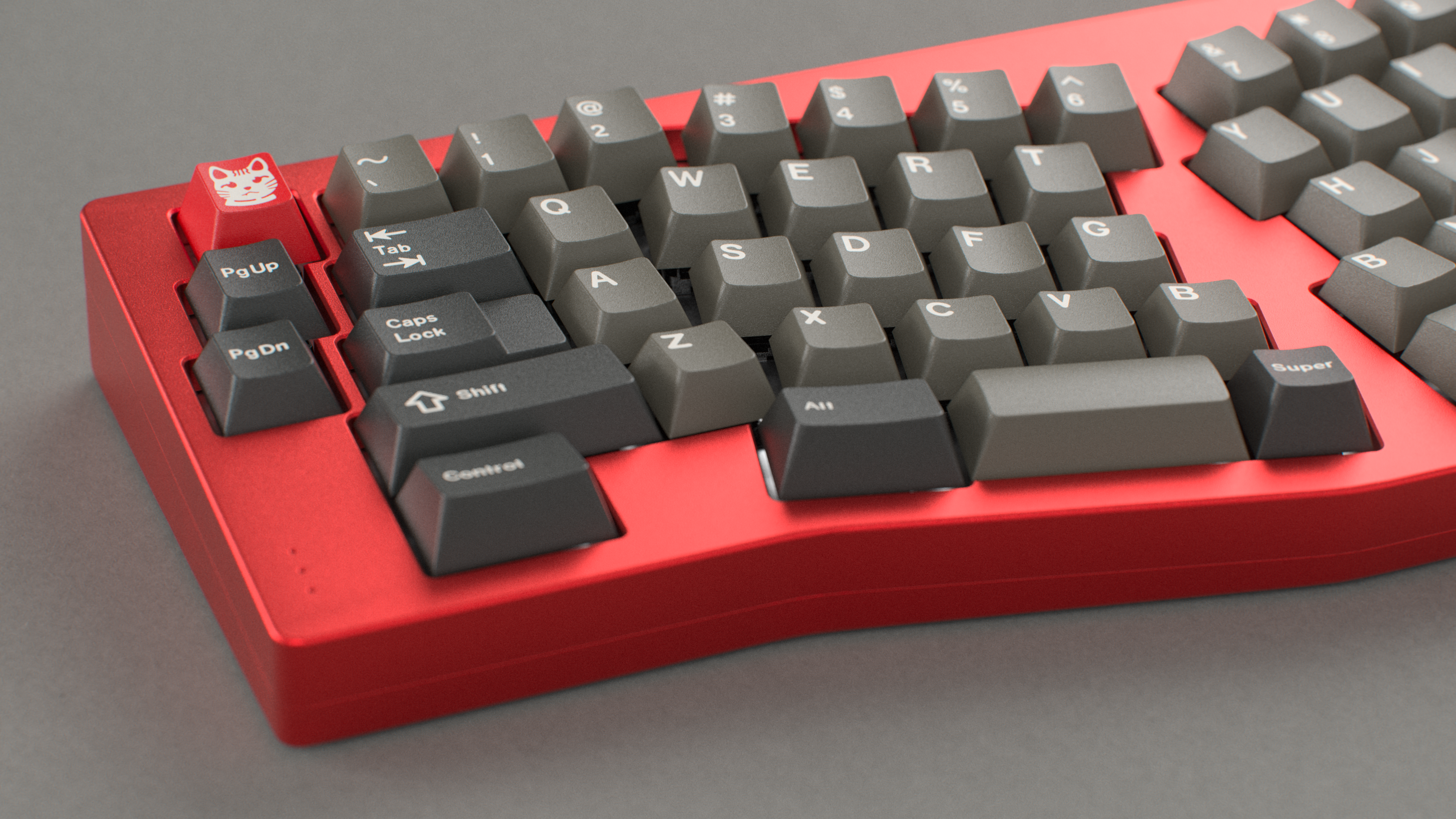 (Group Buy) GMK CYL Dolch R5X Keycaps
