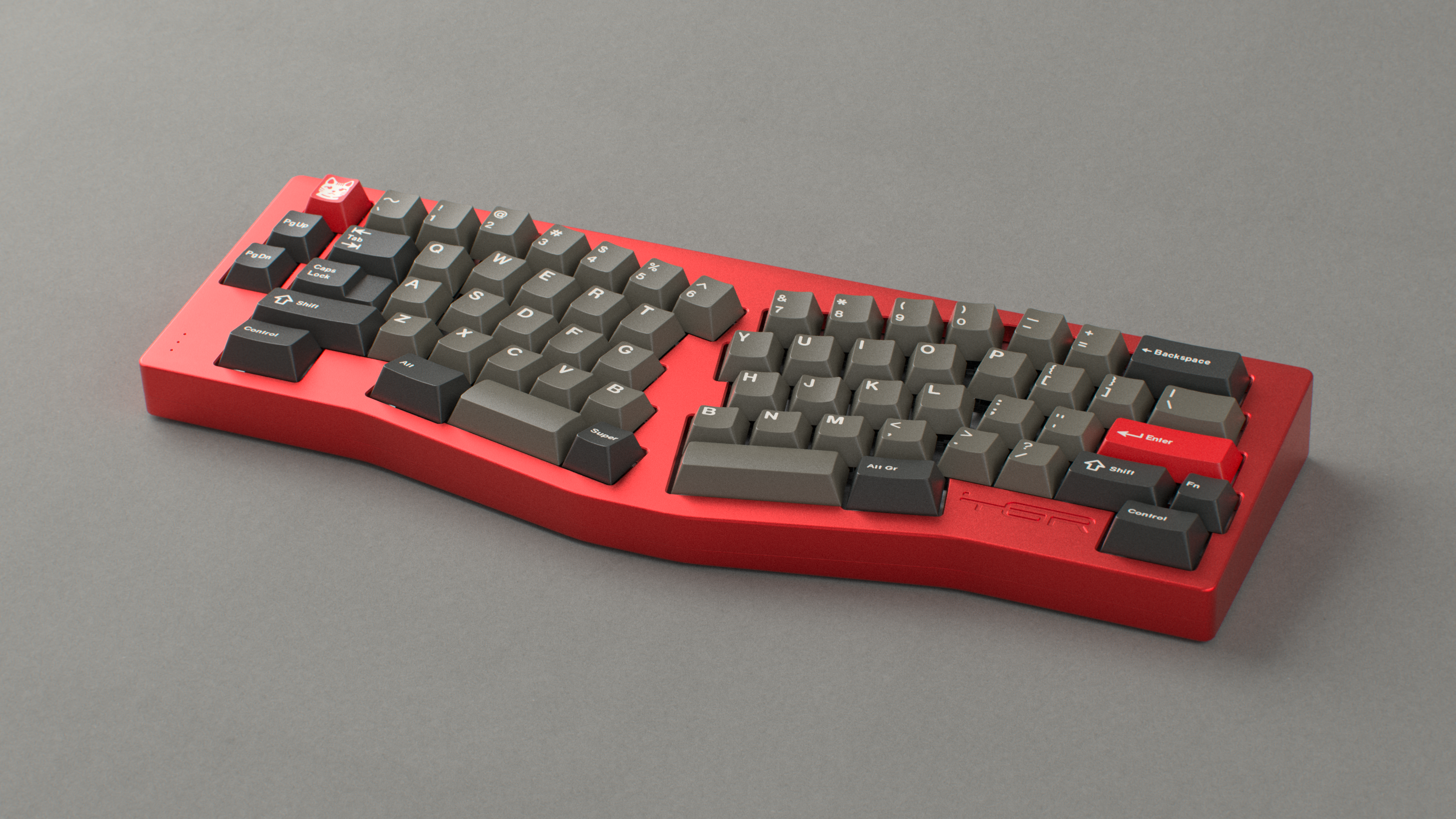 (Group Buy) GMK CYL Dolch R5X Keycaps