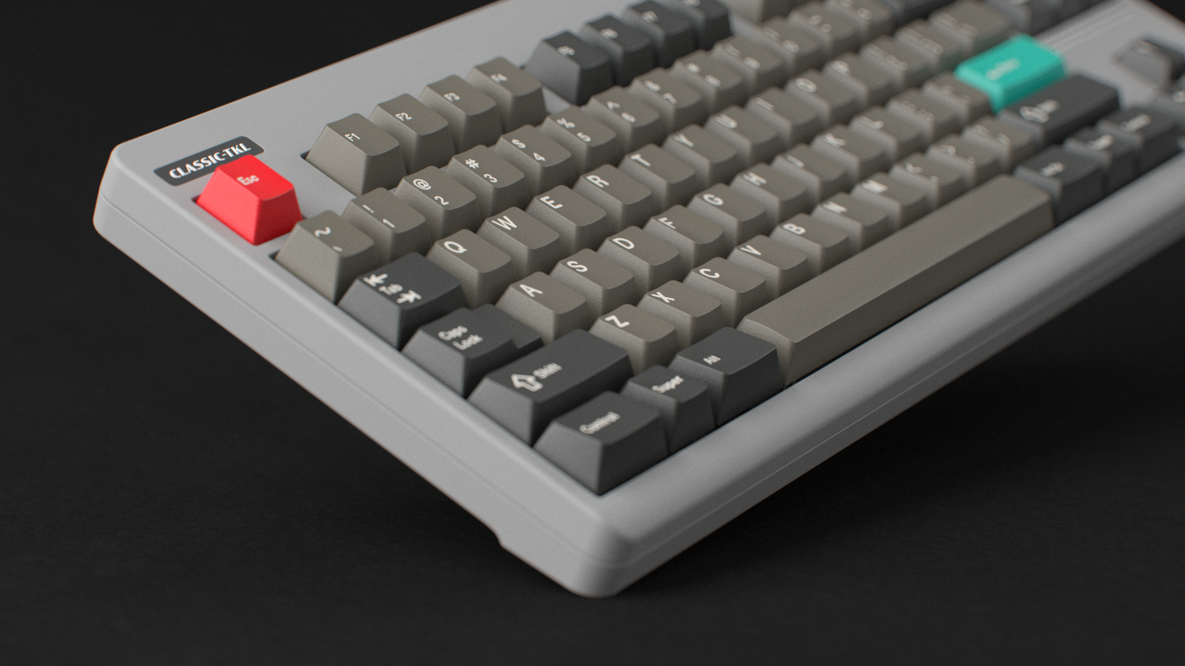 (Group Buy) GMK CYL Dolch R5X Keycaps