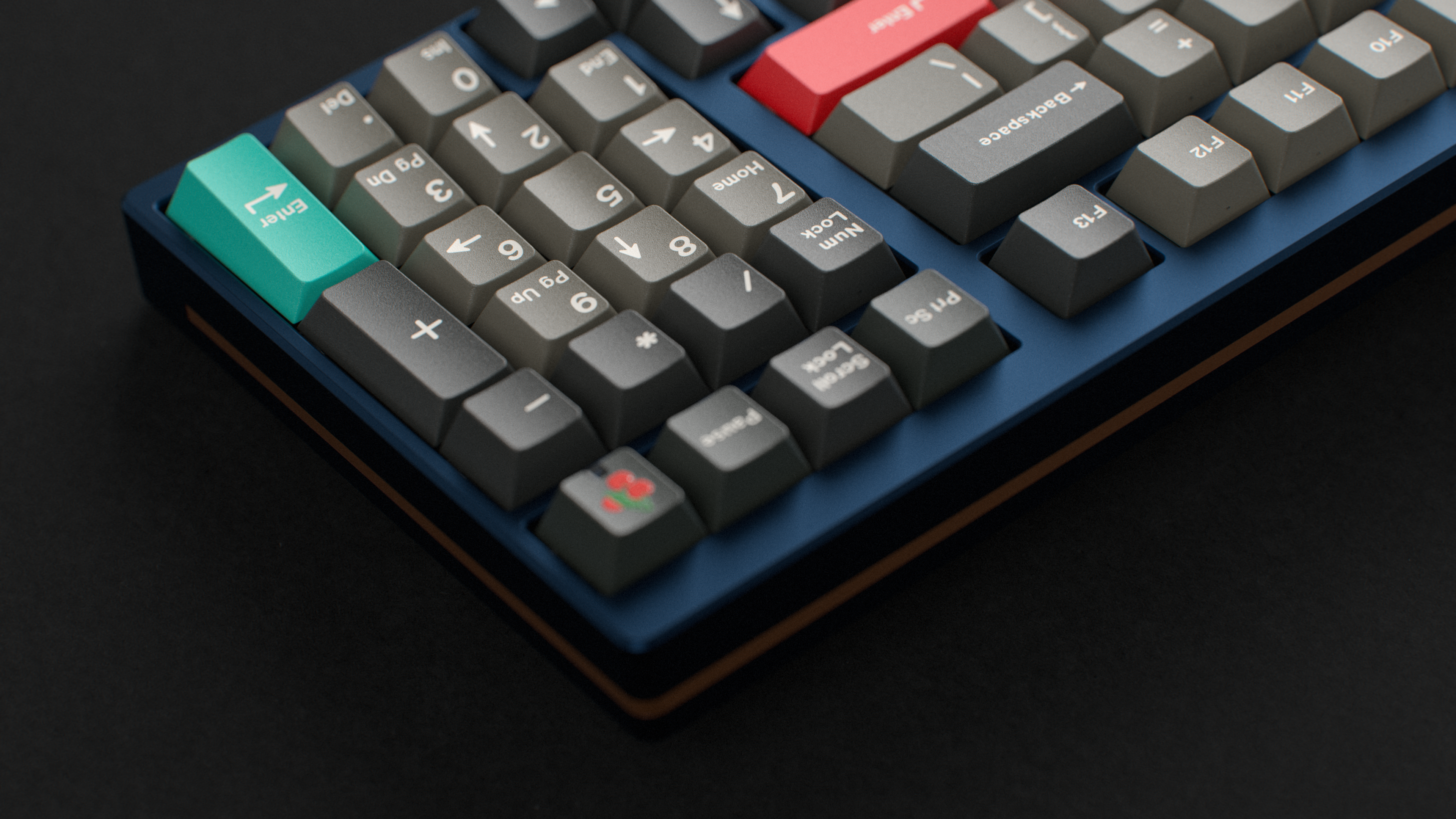 (Group Buy) GMK CYL Dolch R5X Keycaps