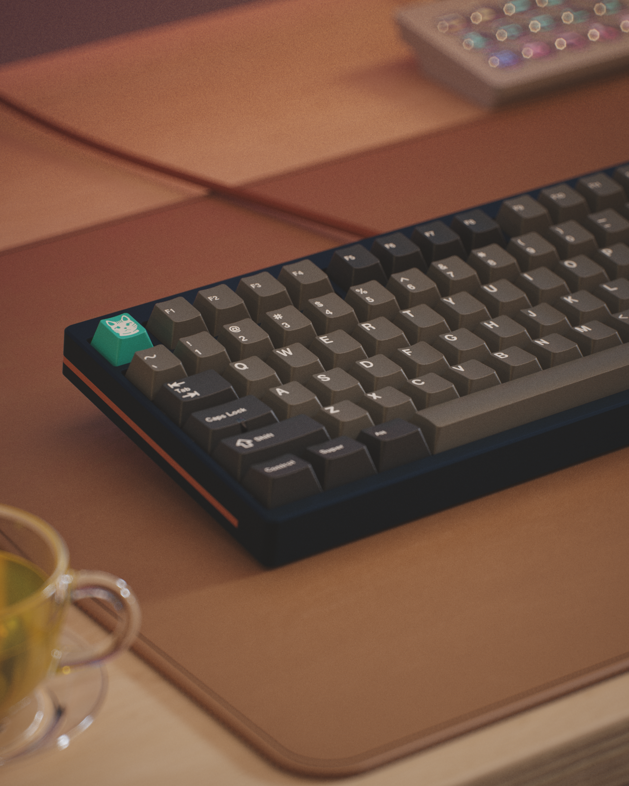 (Group Buy) GMK CYL Dolch R5X Keycaps
