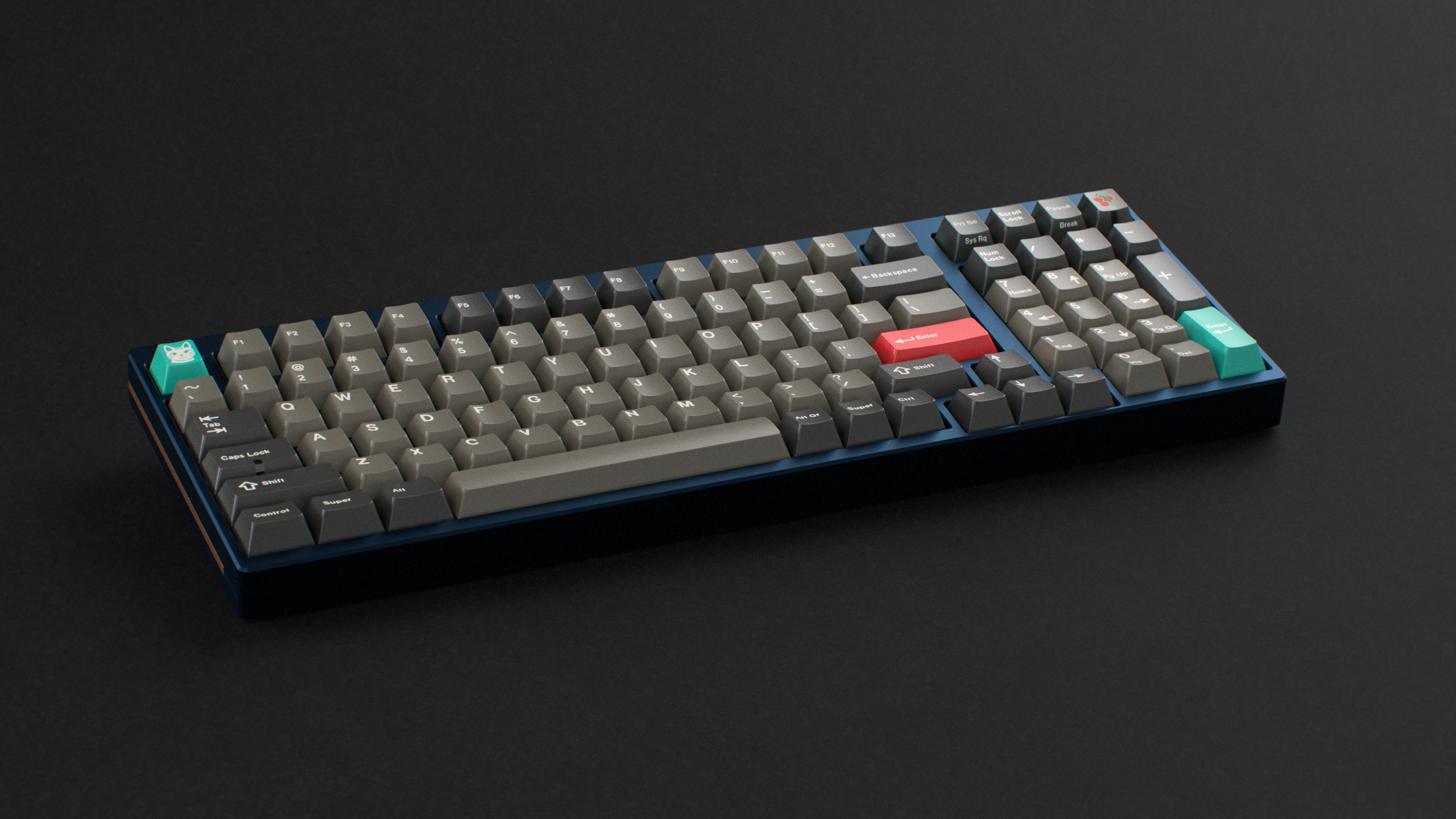 (Group Buy) GMK CYL Dolch R5X Keycaps