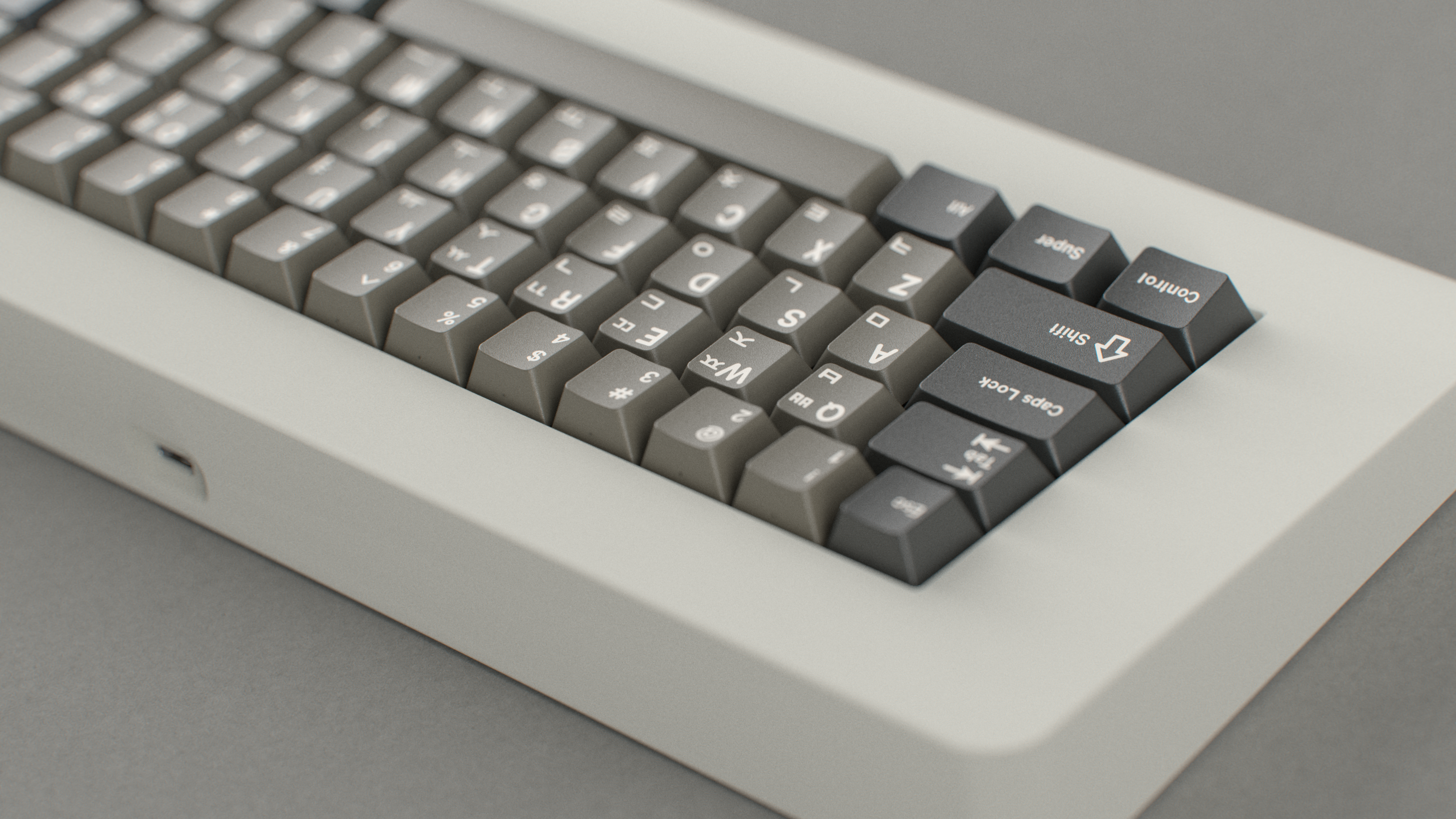 (Group Buy) GMK CYL Dolch R5X Keycaps
