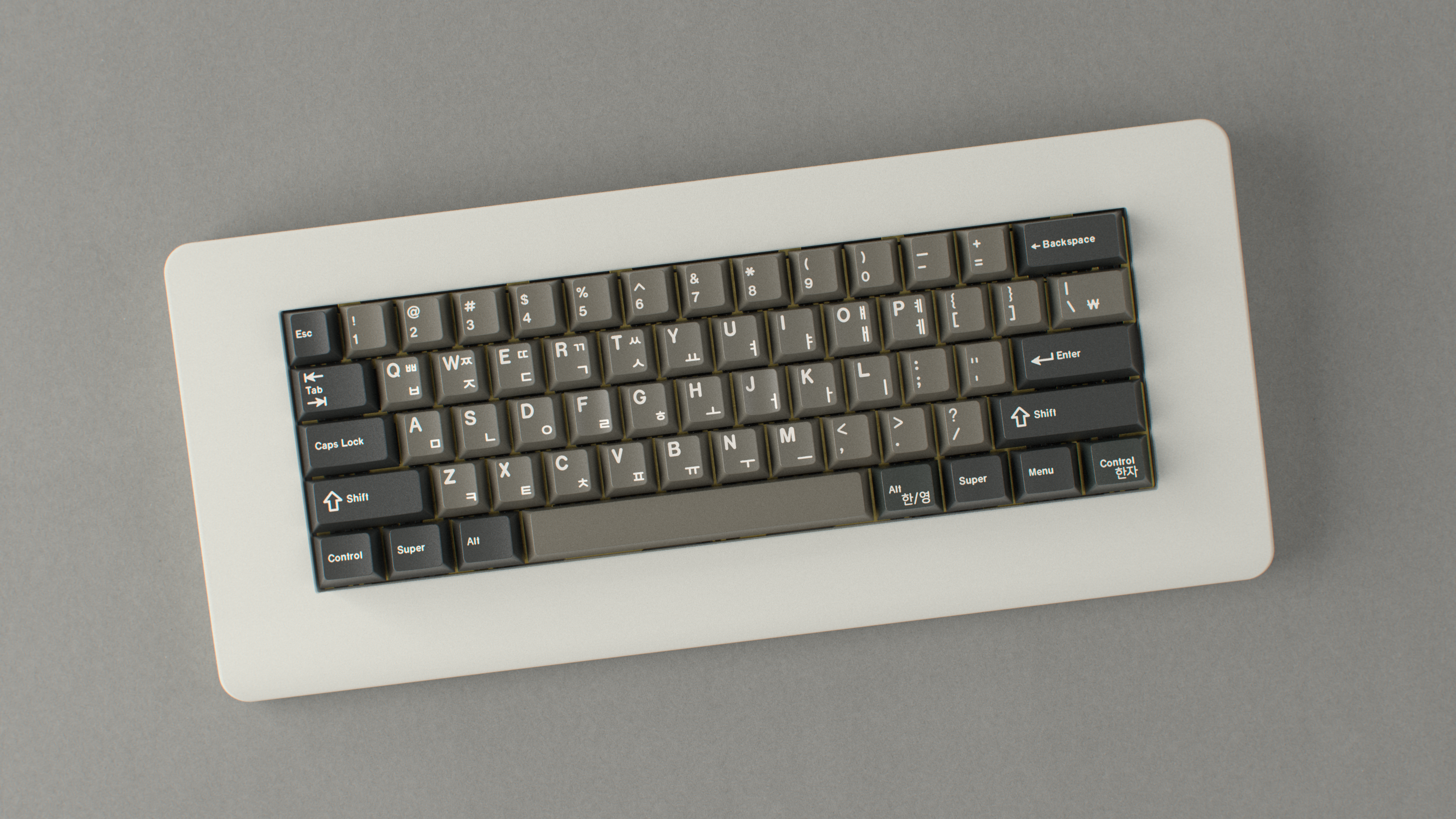 (Group Buy) GMK CYL Dolch R5X Keycaps