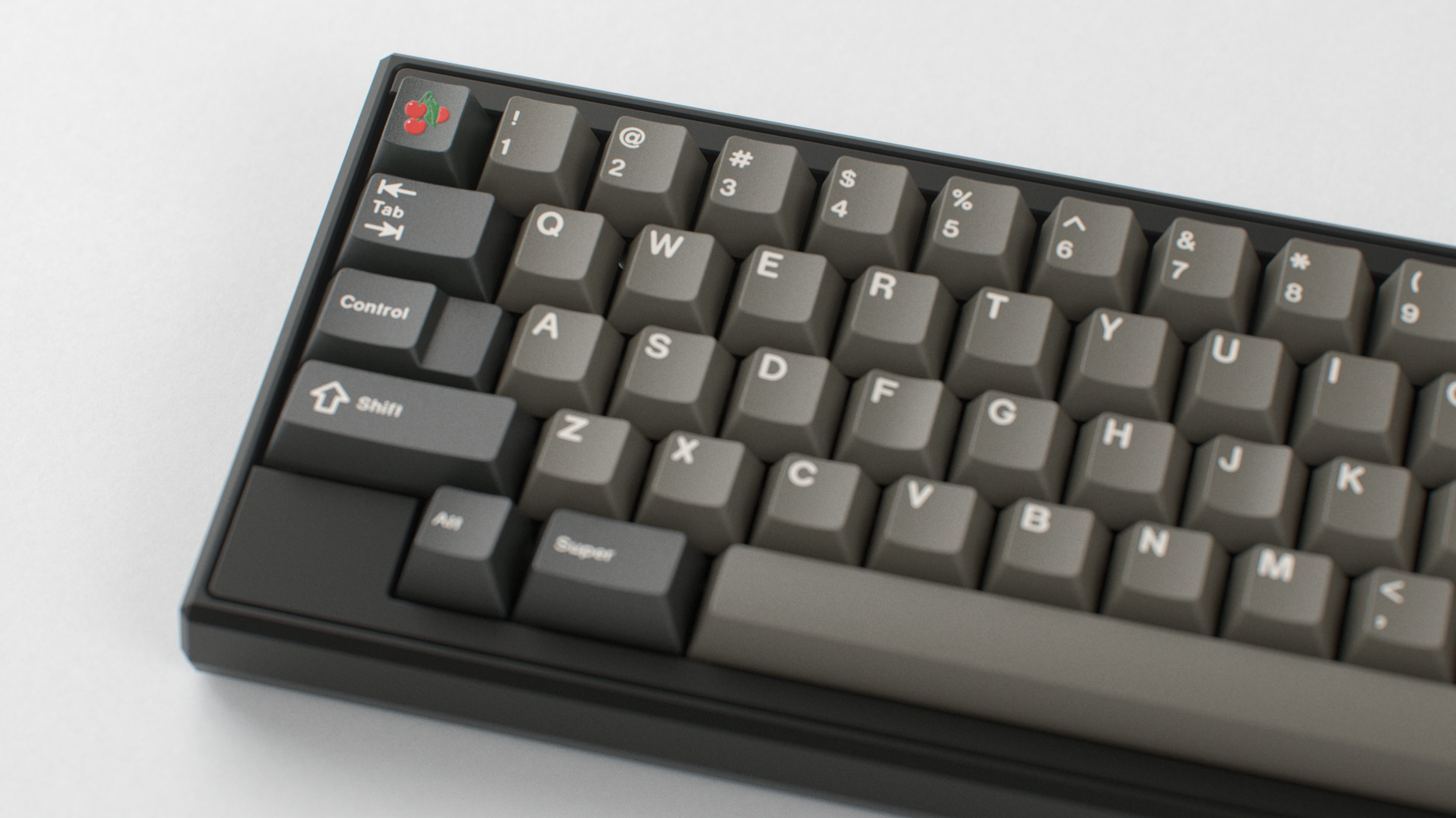 (Group Buy) GMK CYL Dolch R5X Keycaps