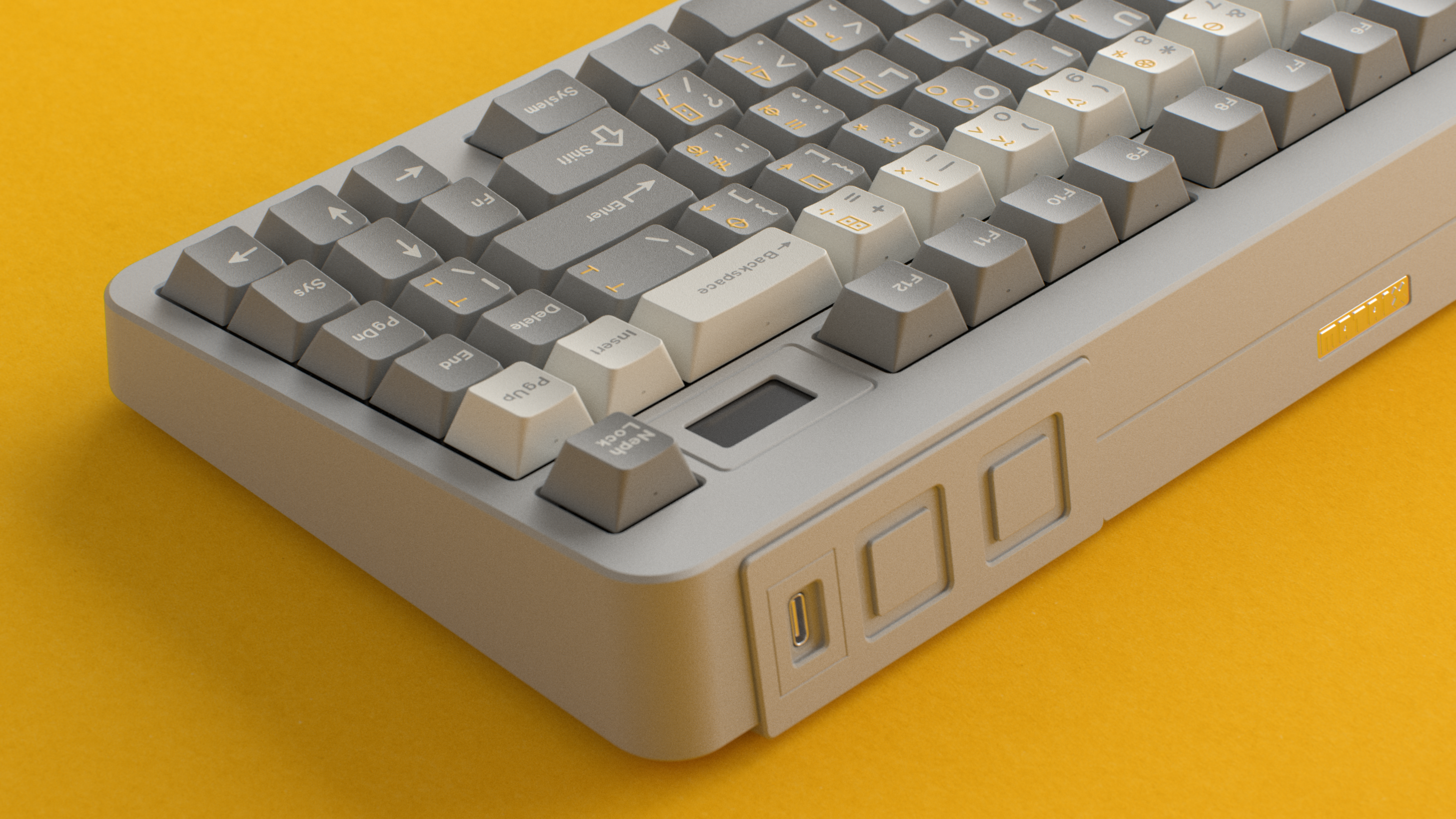 (Group Buy) GMK CYL FTRO