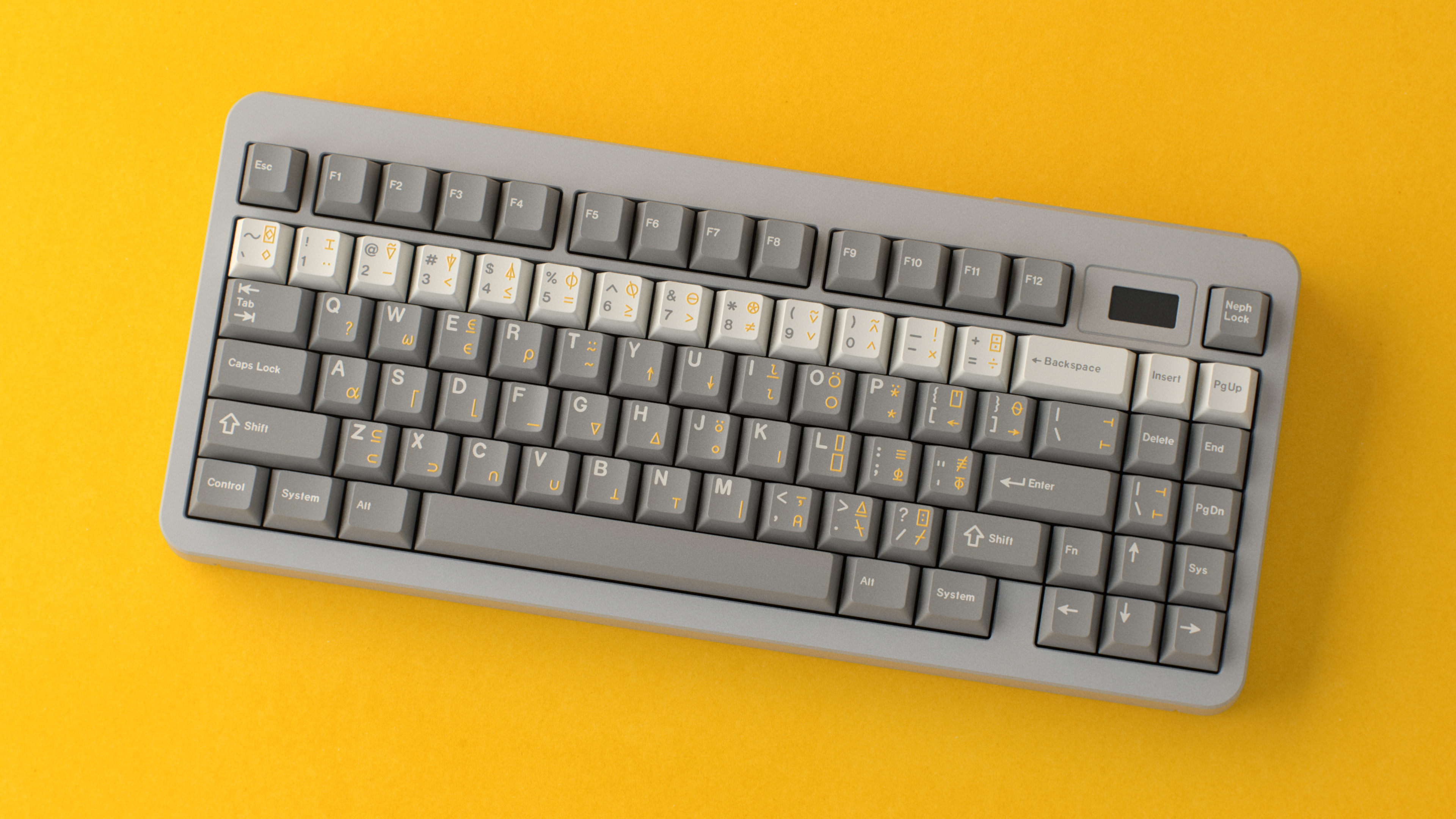 (Group Buy) GMK CYL FTRO