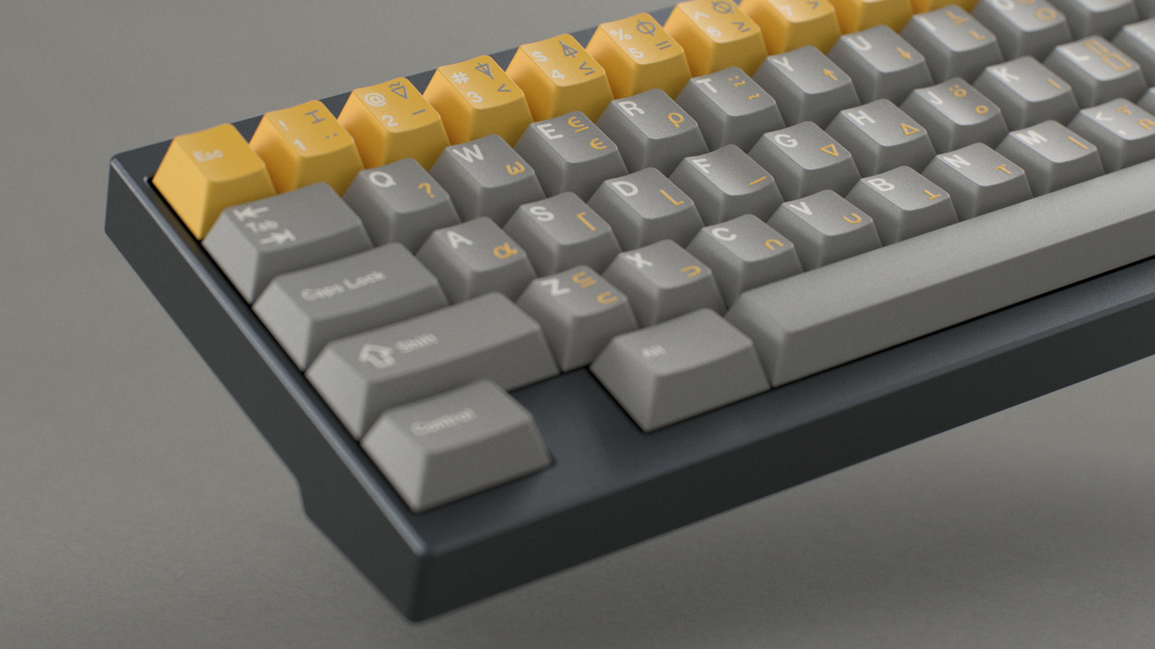 (Group Buy) GMK CYL FTRO