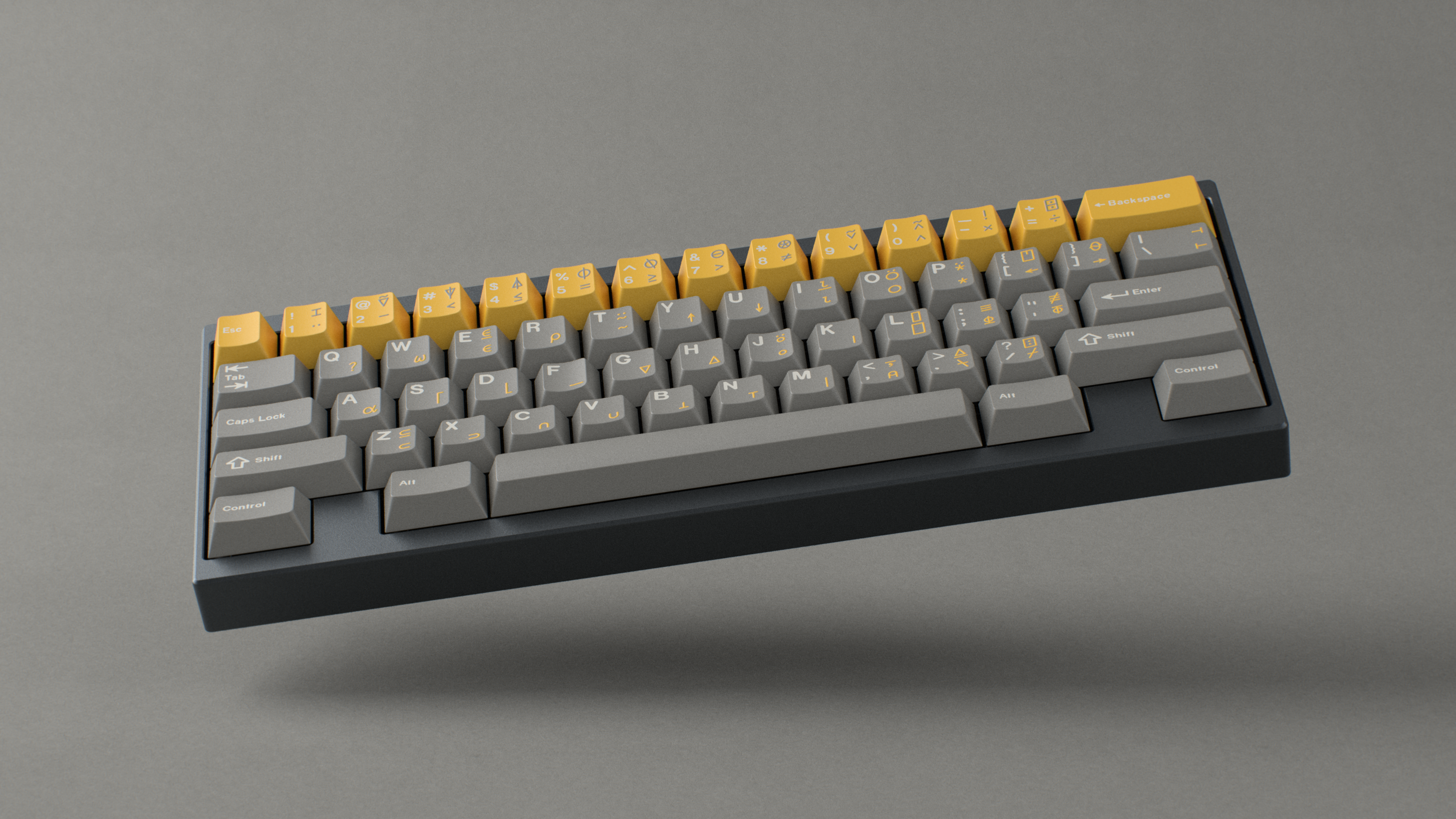 (Group Buy) GMK CYL FTRO