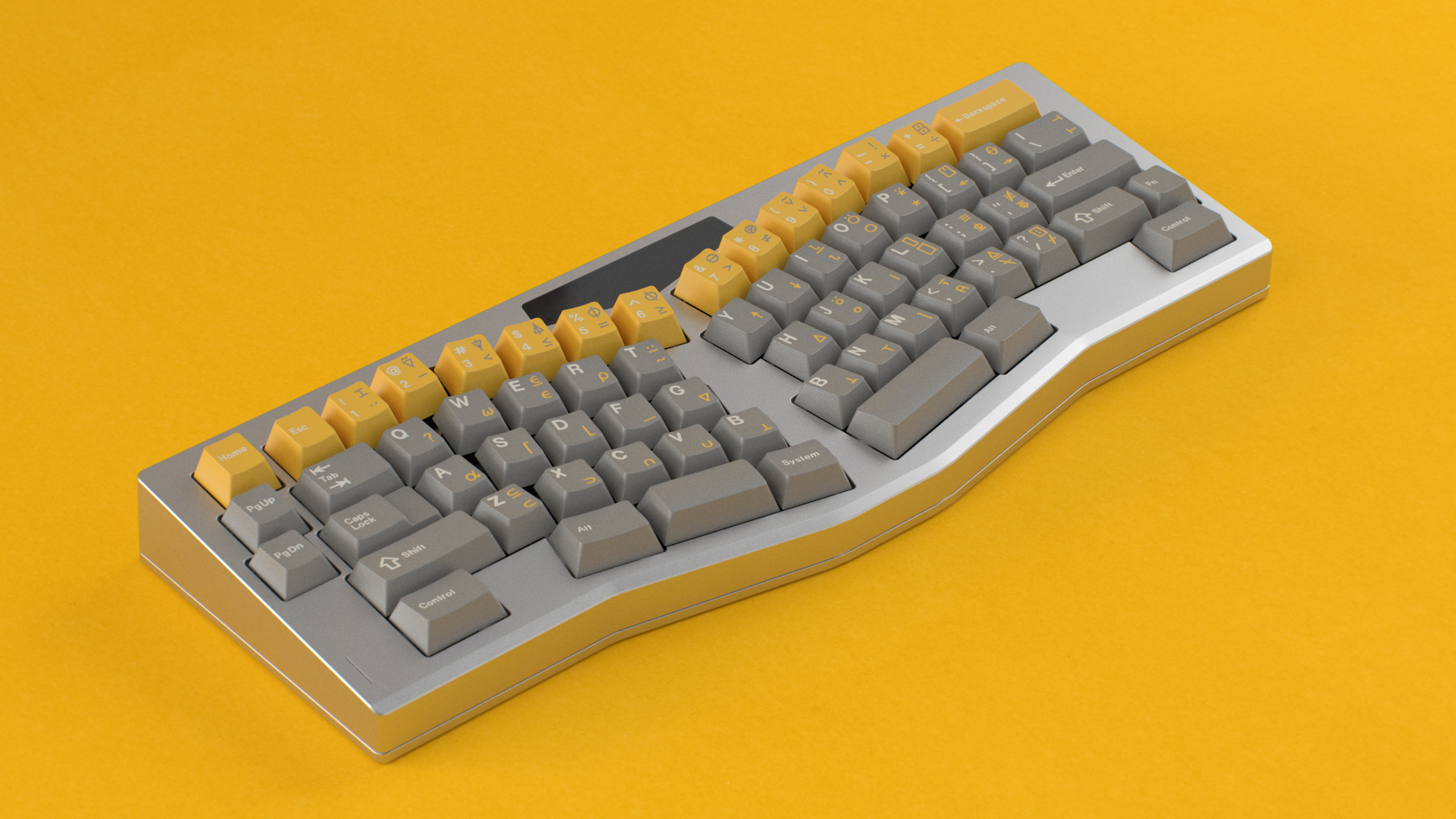 (Group Buy) GMK CYL FTRO