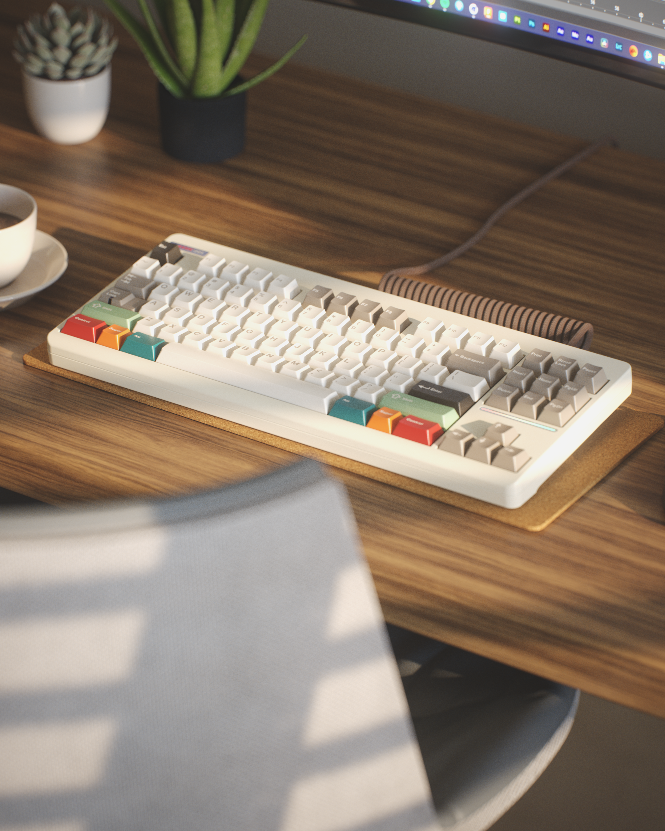 (Coming Soon) GMK CYL Foundation R2