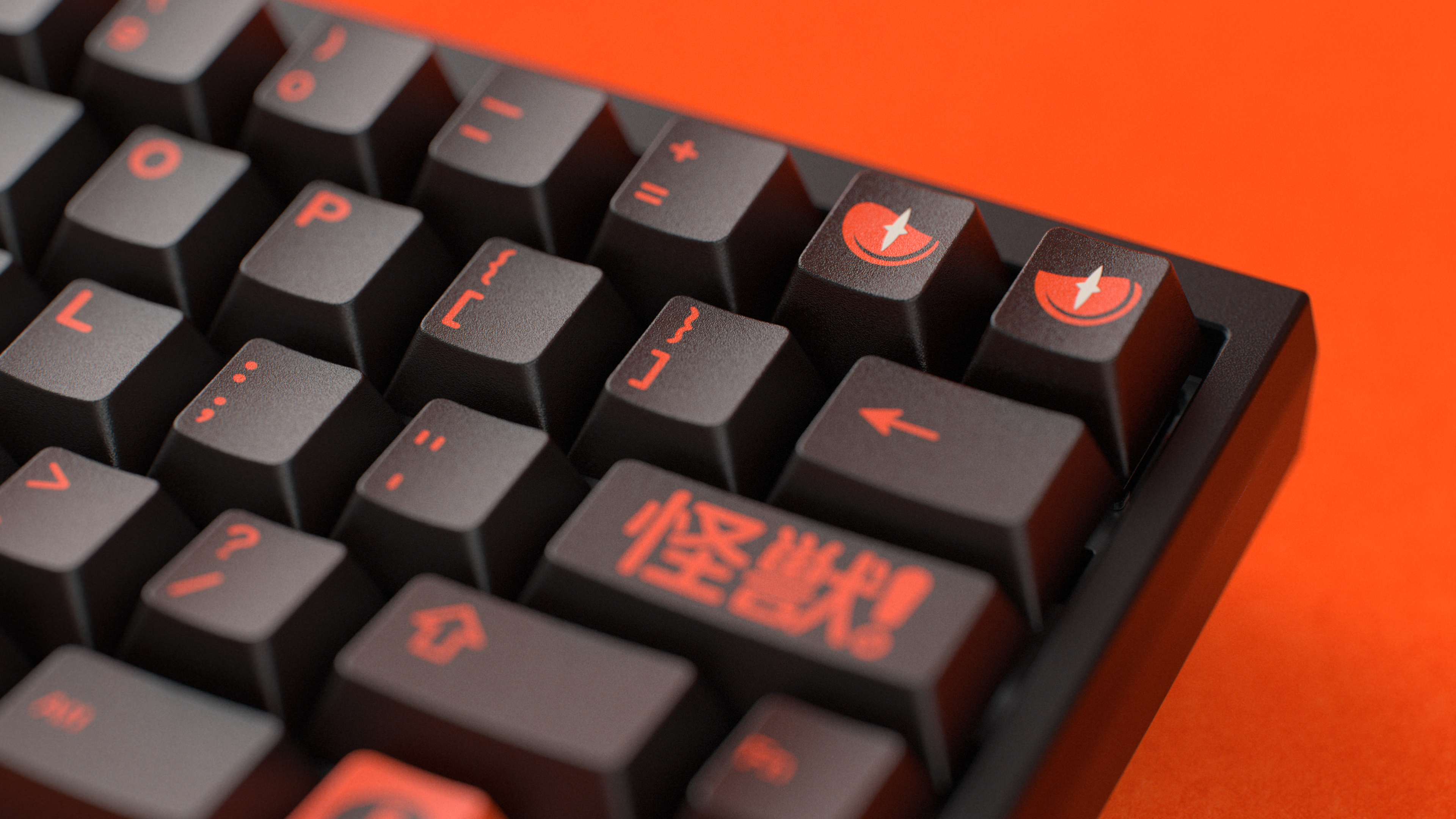 (Coming Soon) GMK Kaiju R3