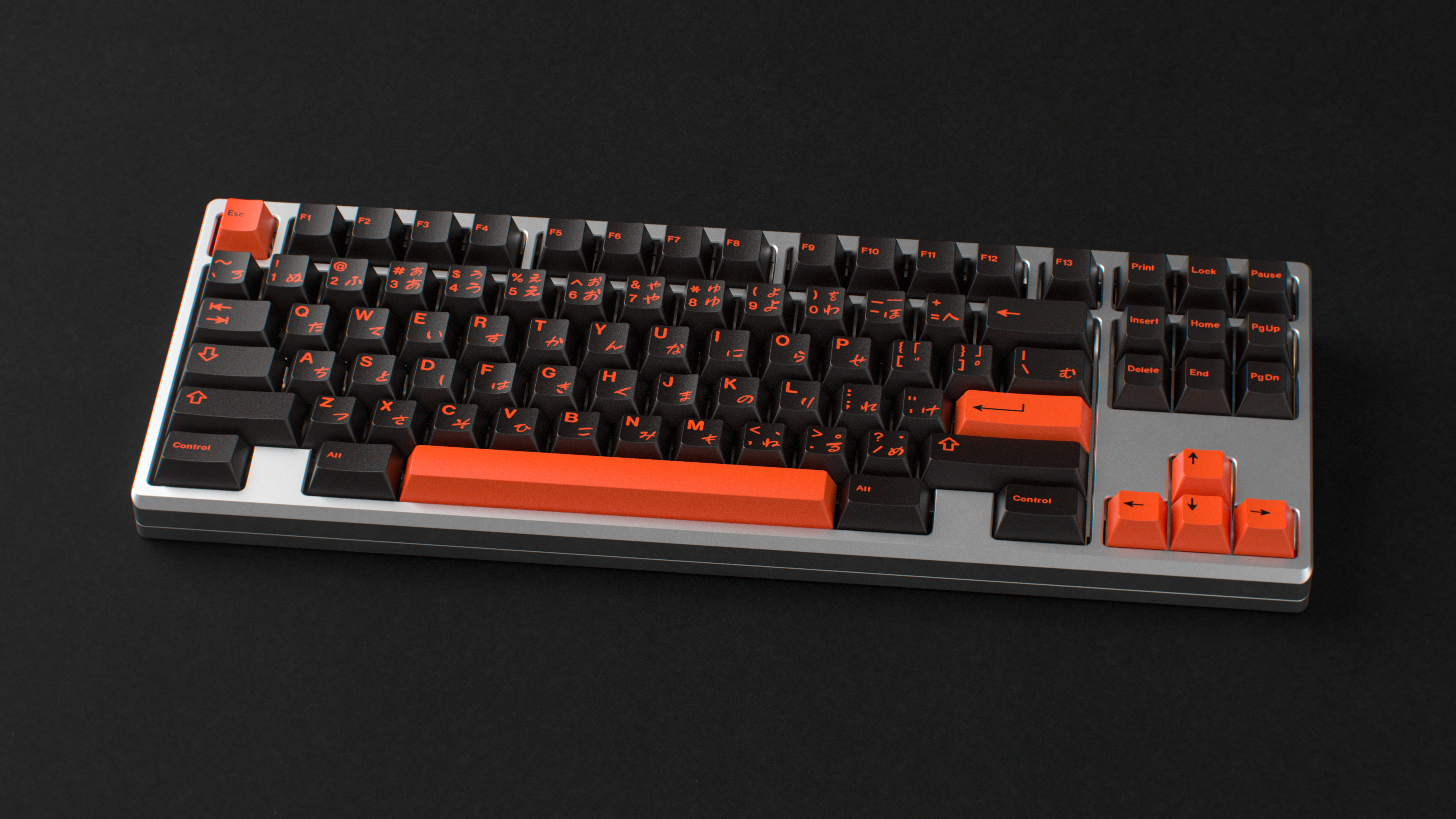(Coming Soon) GMK Kaiju R3