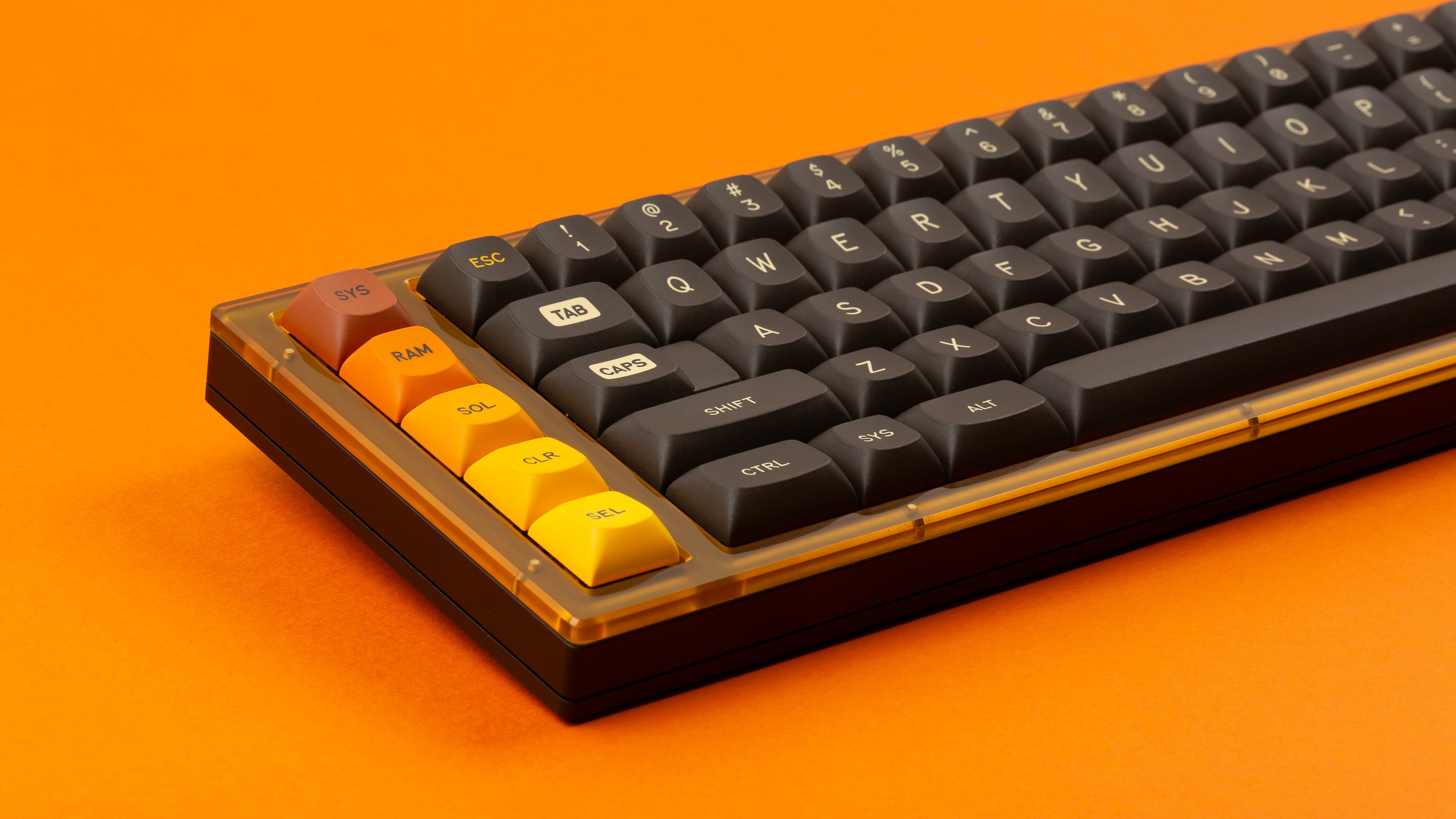 (Group Buy) GMK MTNU 800 OS2.0 Keyset