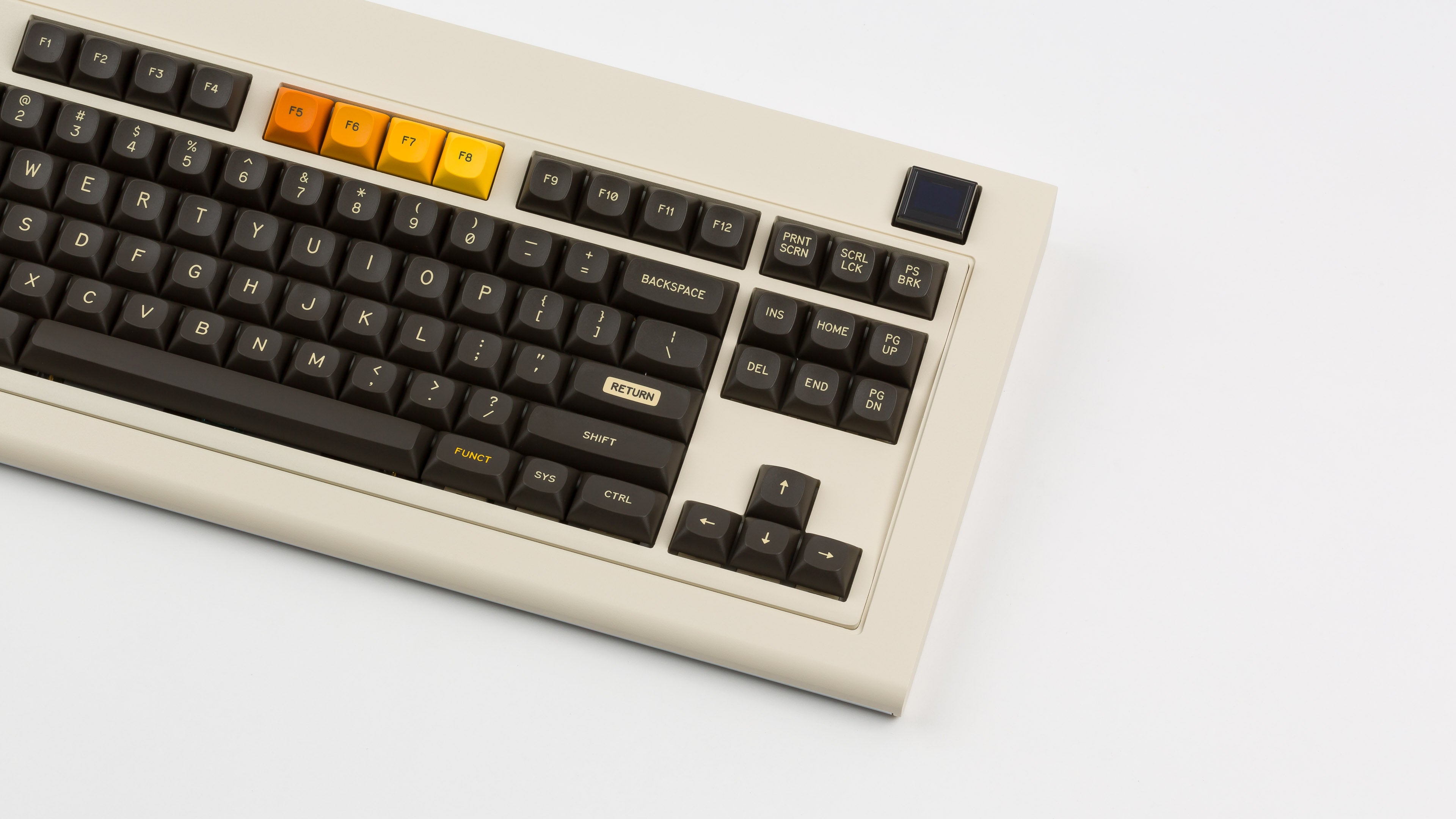(Group Buy) GMK MTNU 800 OS2.0 Keyset