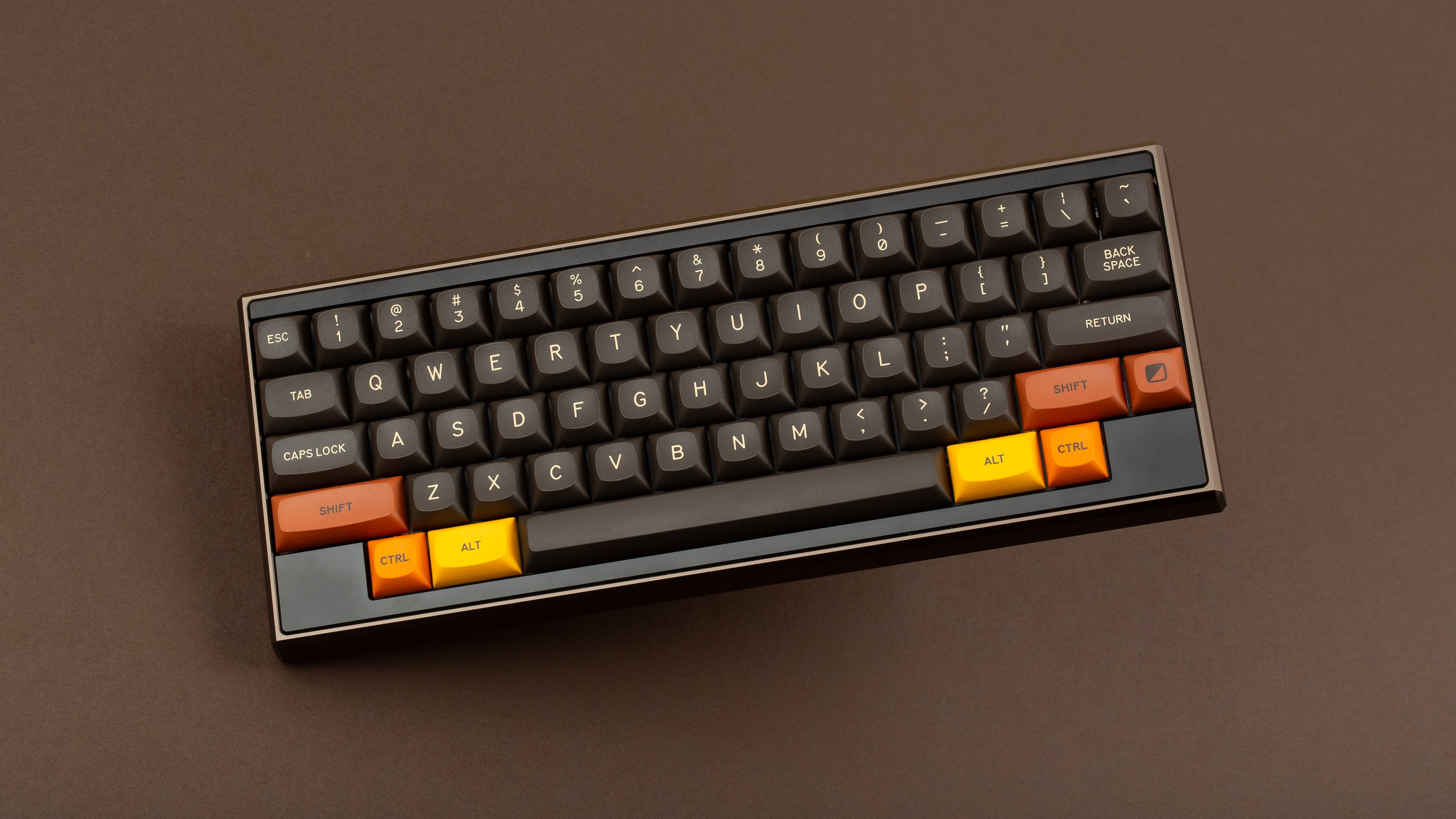 (Group Buy) GMK MTNU 800 OS2.0 Keyset