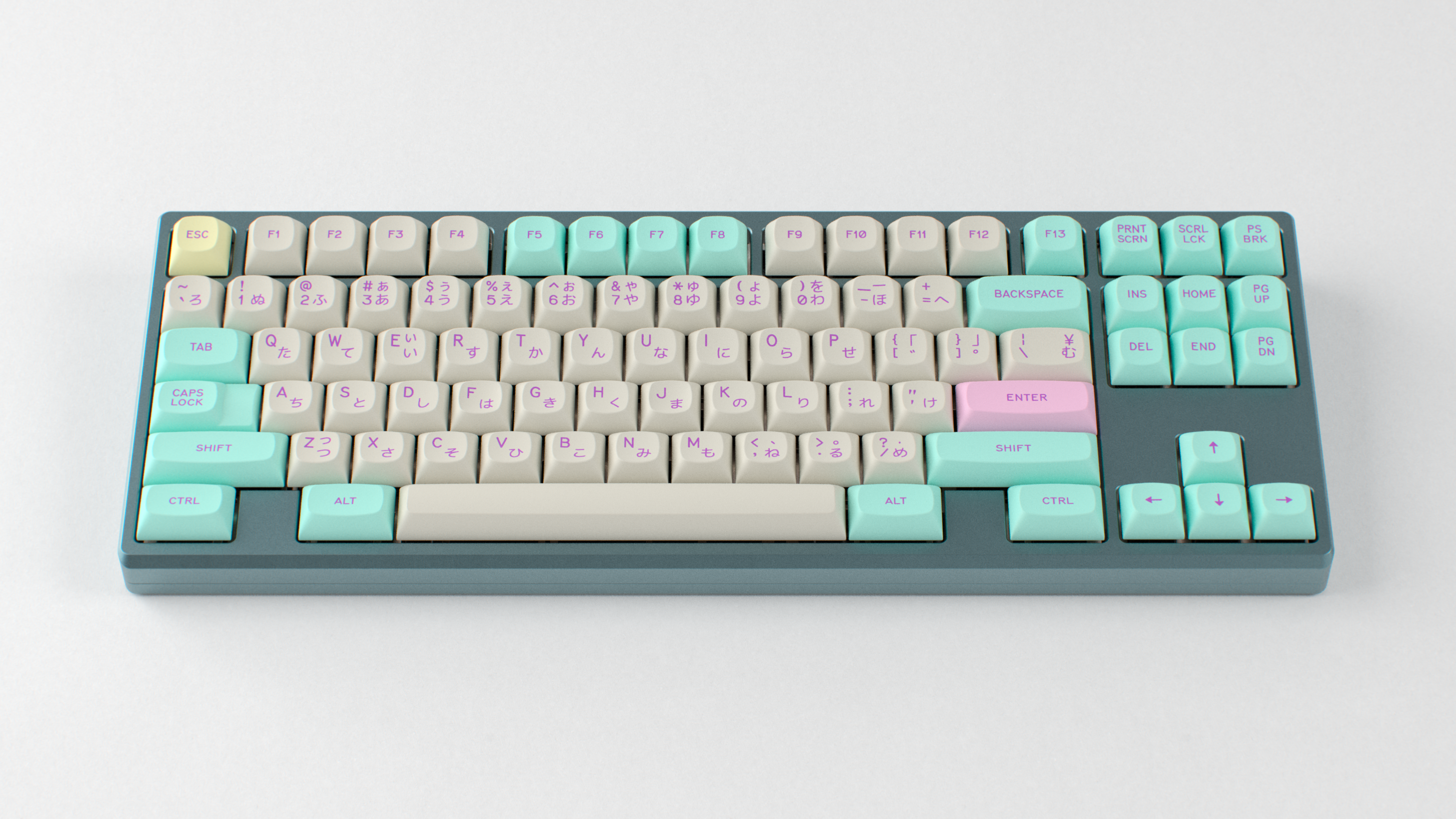 (Group Buy) GMK MTNU Analog Dreams R3