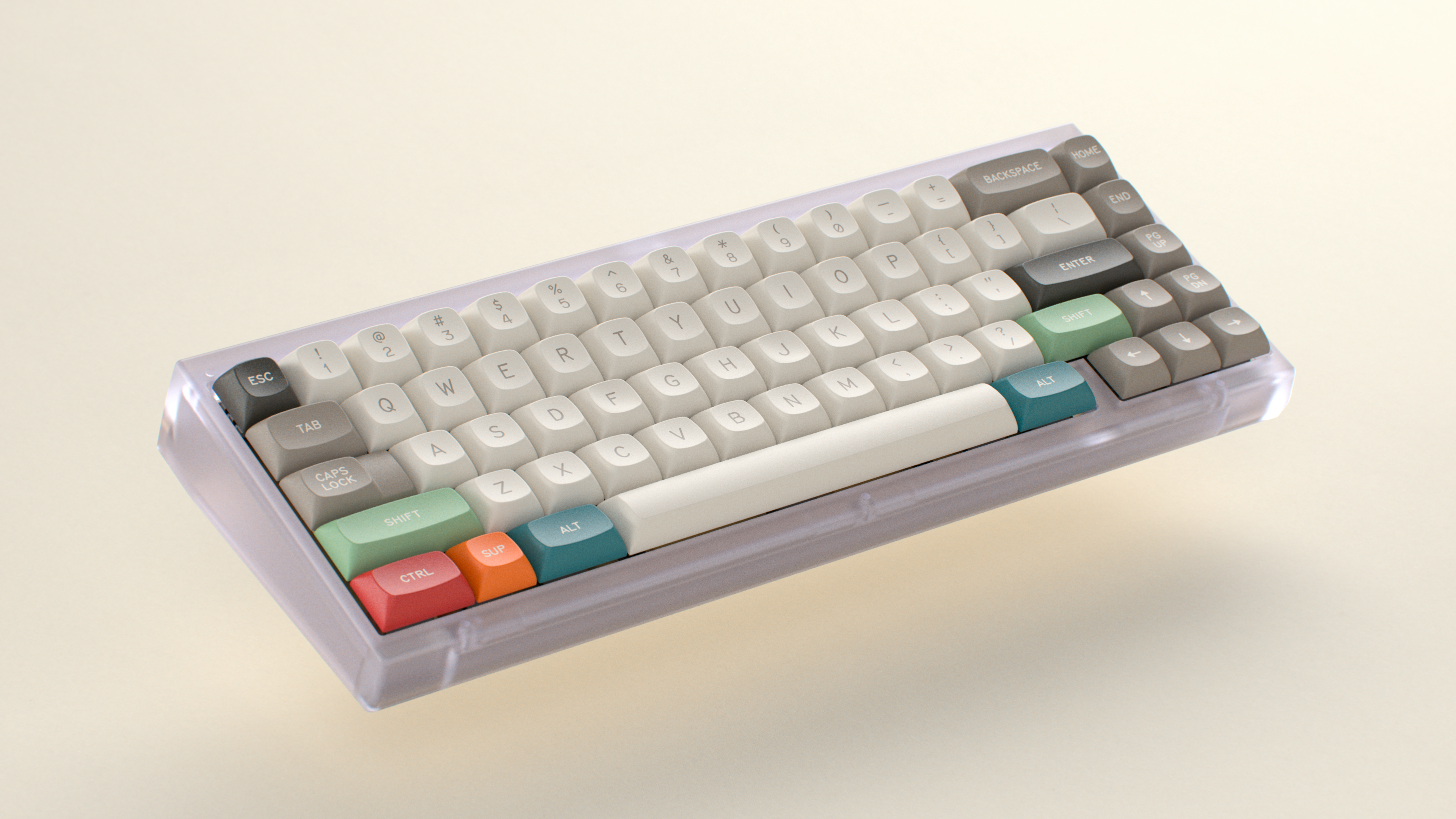 (Coming Soon) GMK MTNU Foundation R2