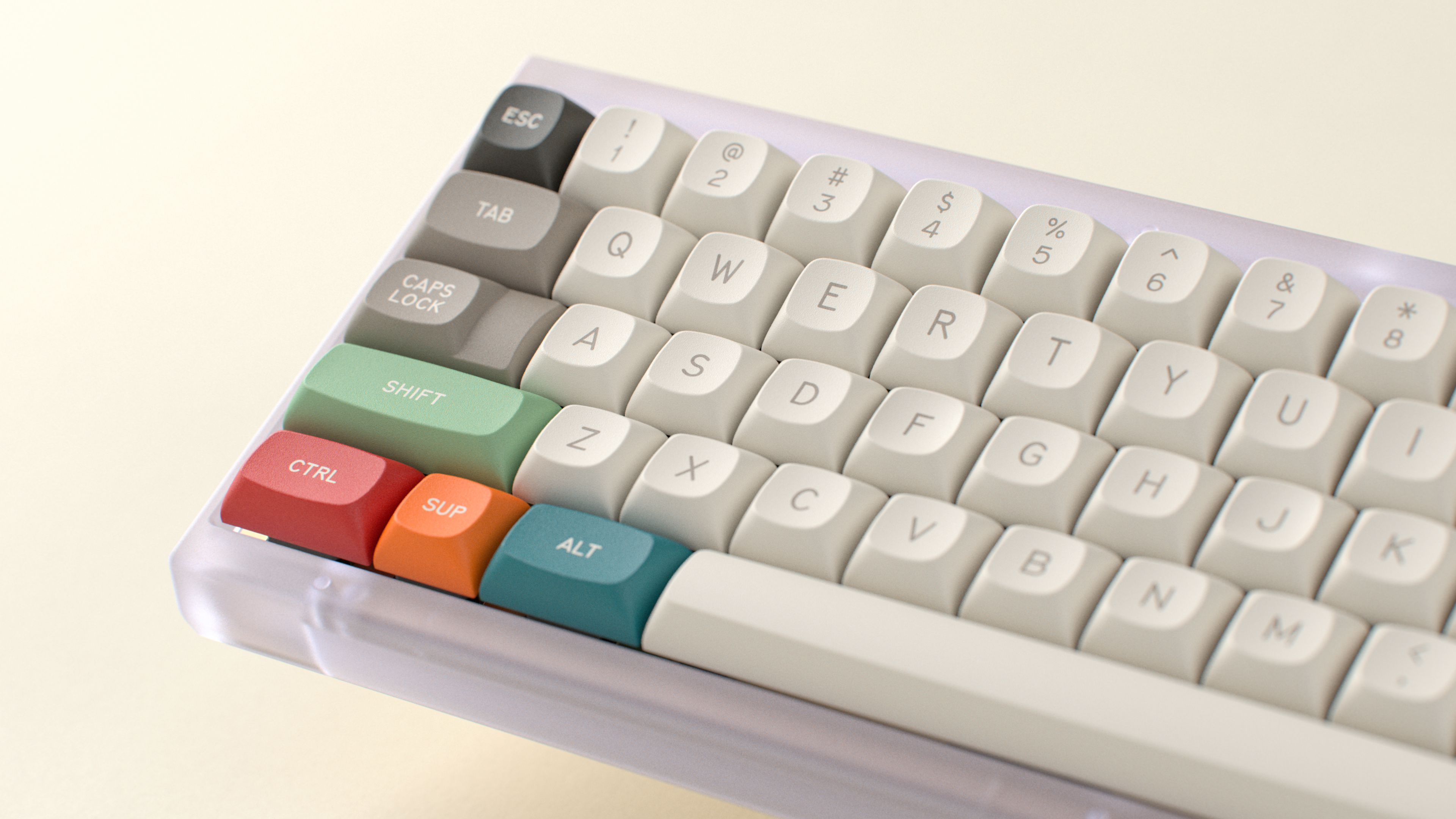 (Coming Soon) GMK MTNU Foundation R2