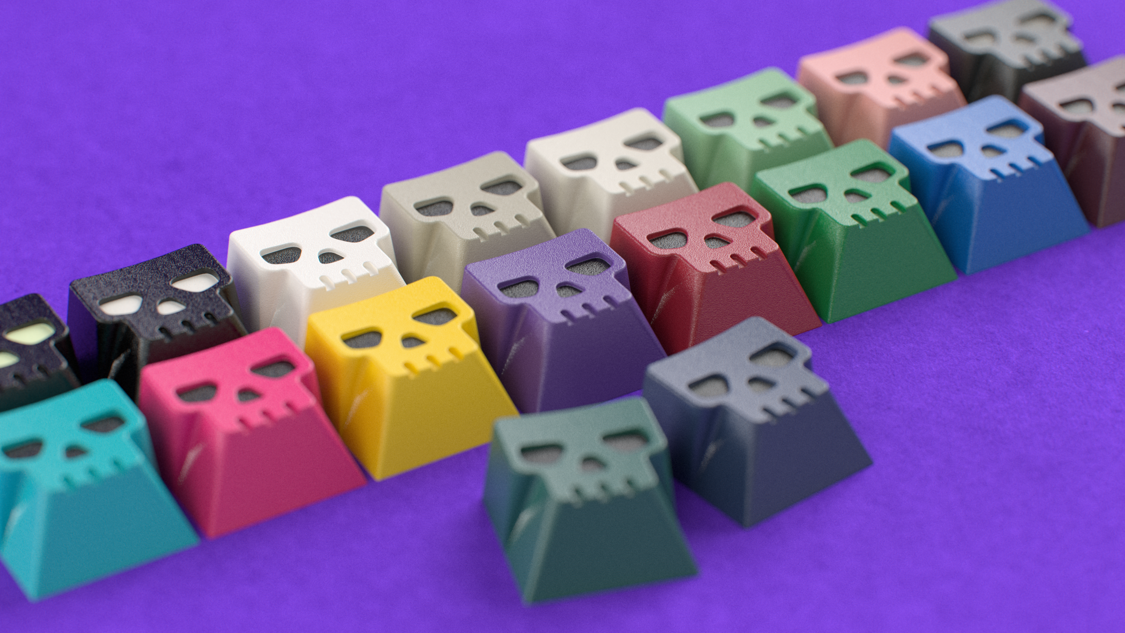 (Group Buy) GMK Centinela Extension Kit