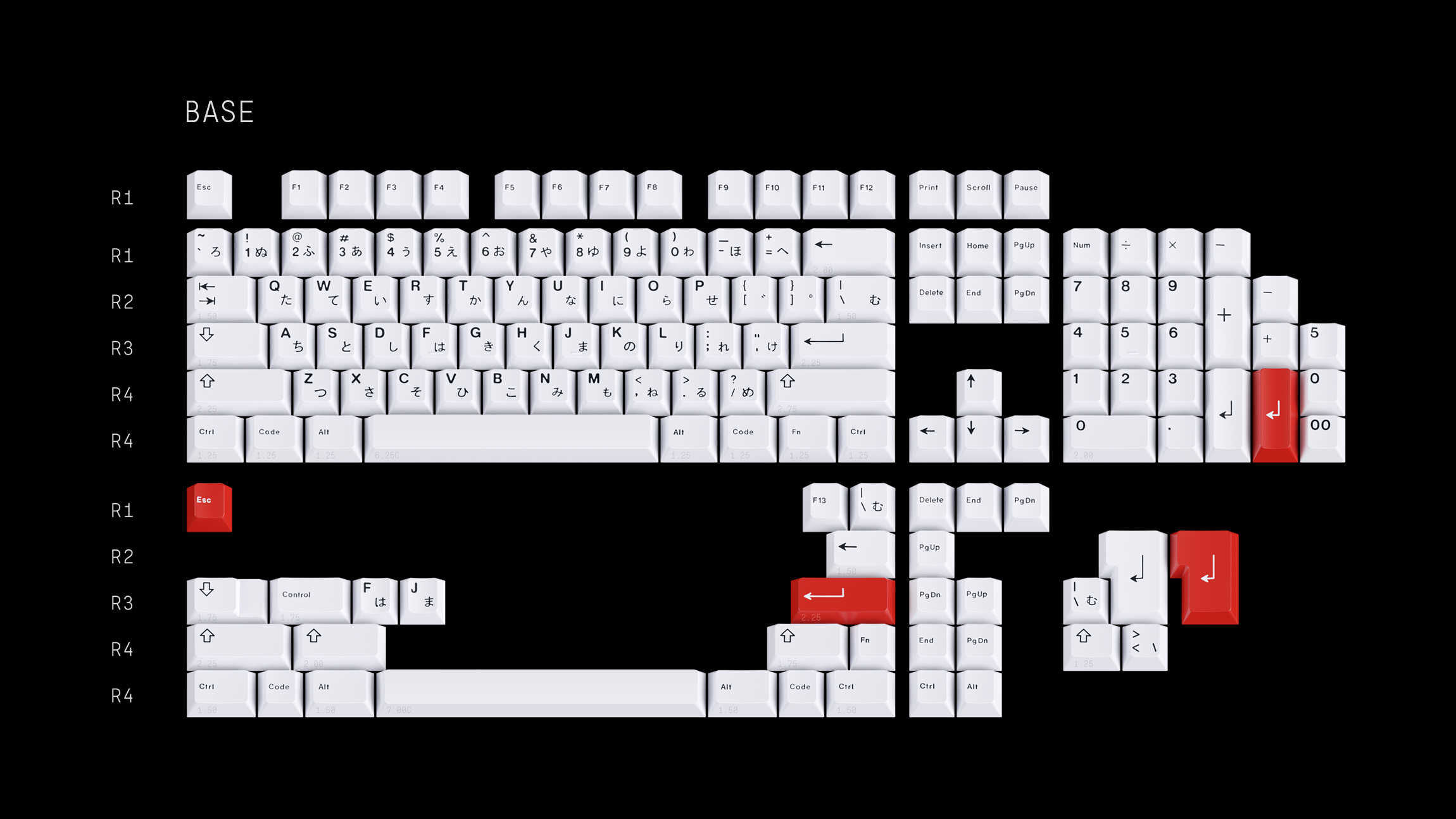 (Pre Order) GMK Modern Ink