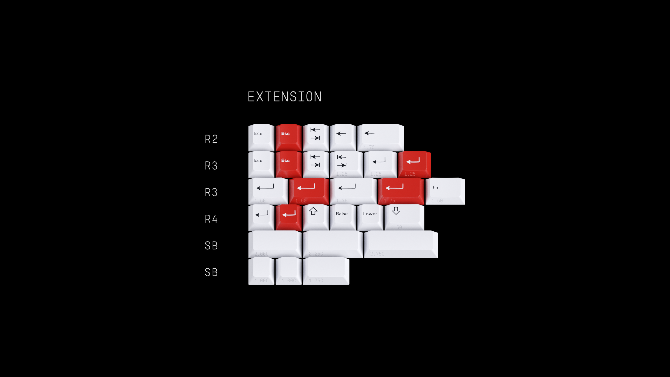 (Pre Order) GMK Modern Ink