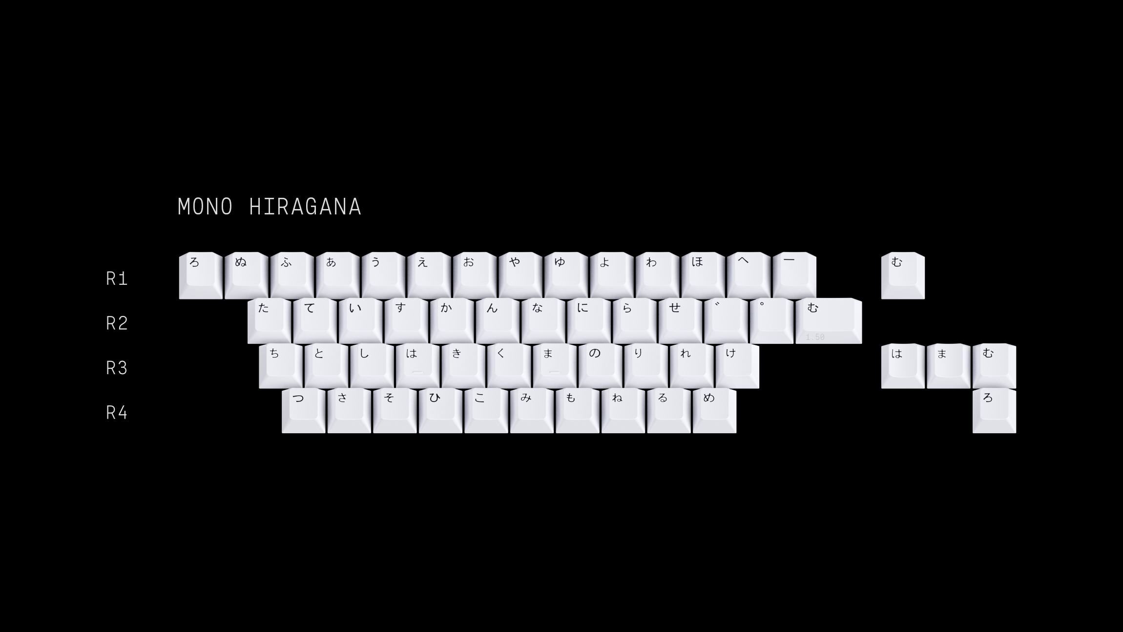 (Pre Order) GMK Modern Ink