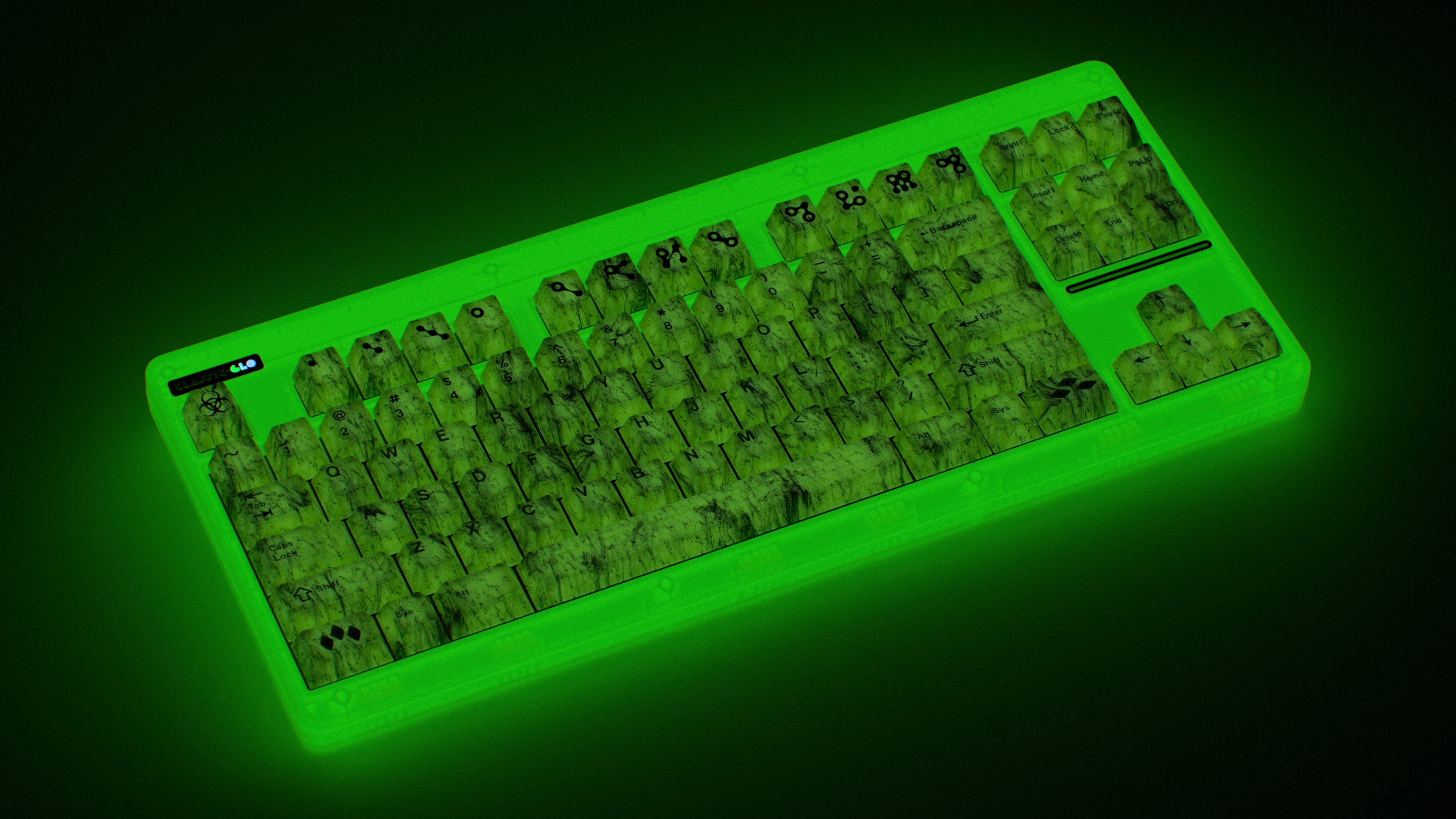 (Group Buy) GMK CYL Mutagen