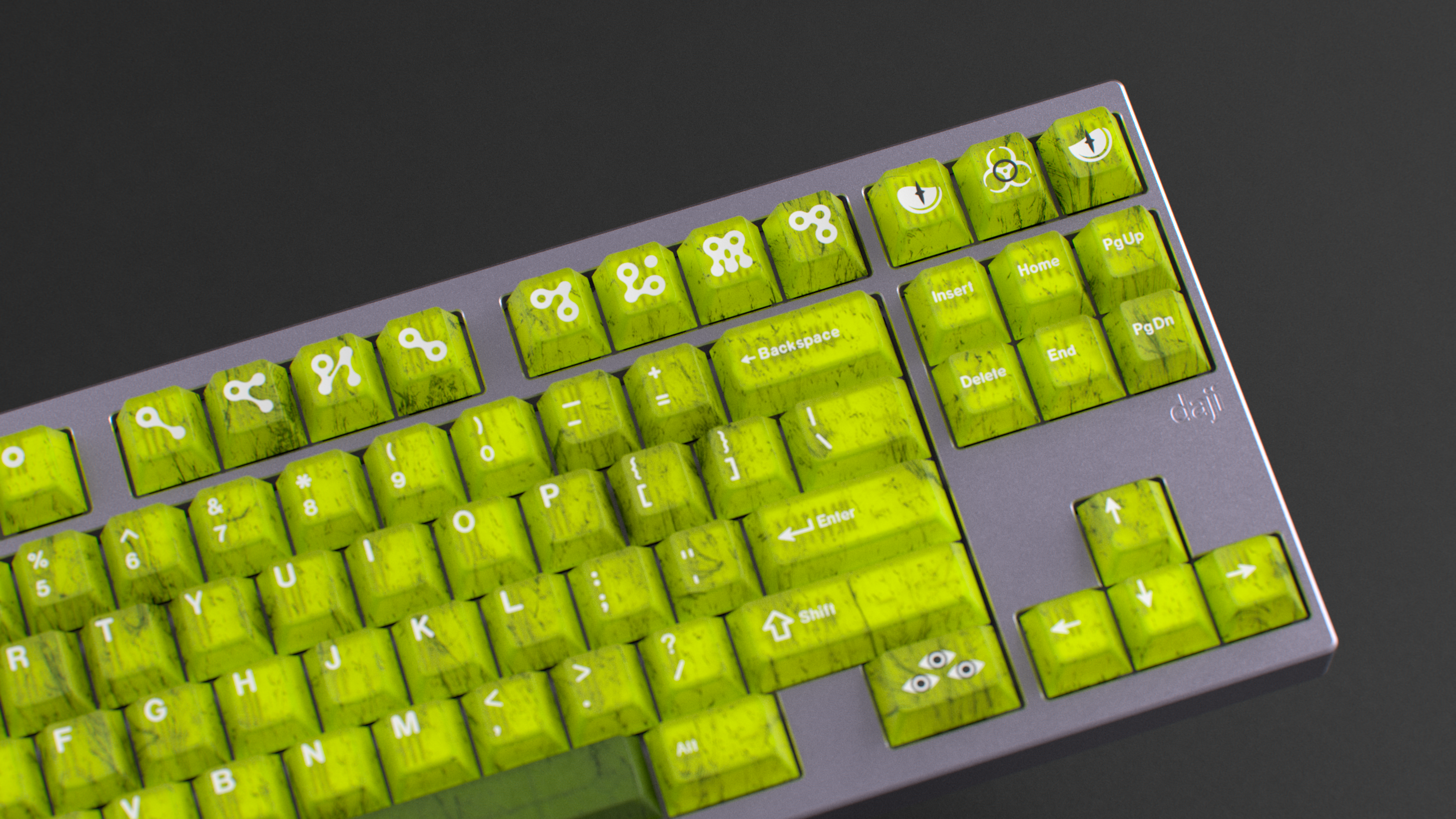 (Group Buy) GMK CYL Mutagen