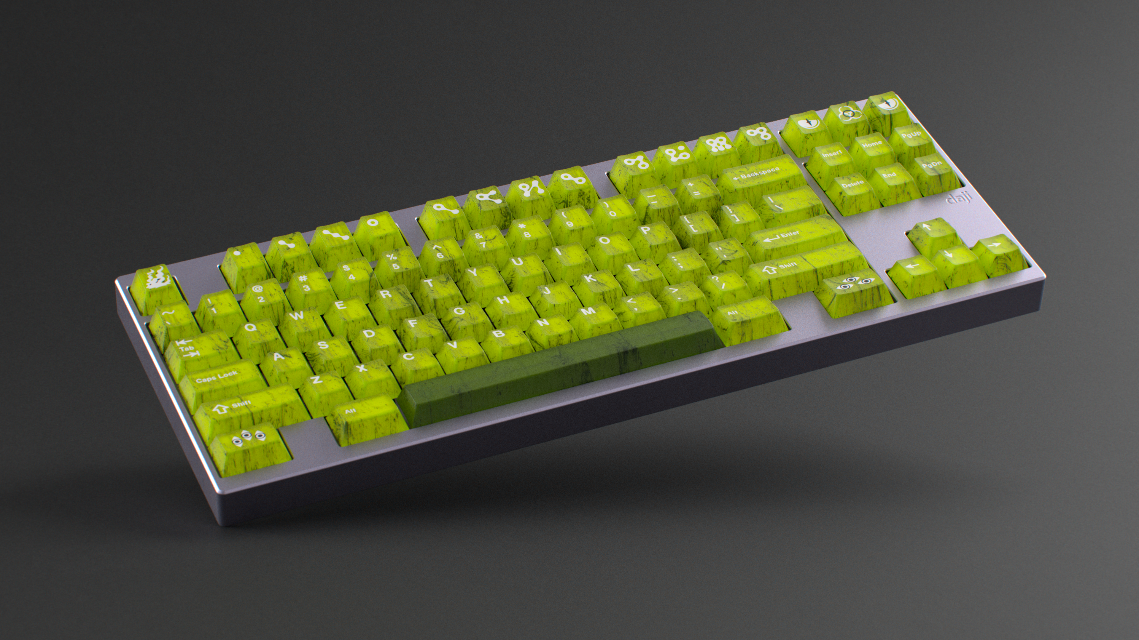 (Group Buy) GMK CYL Mutagen