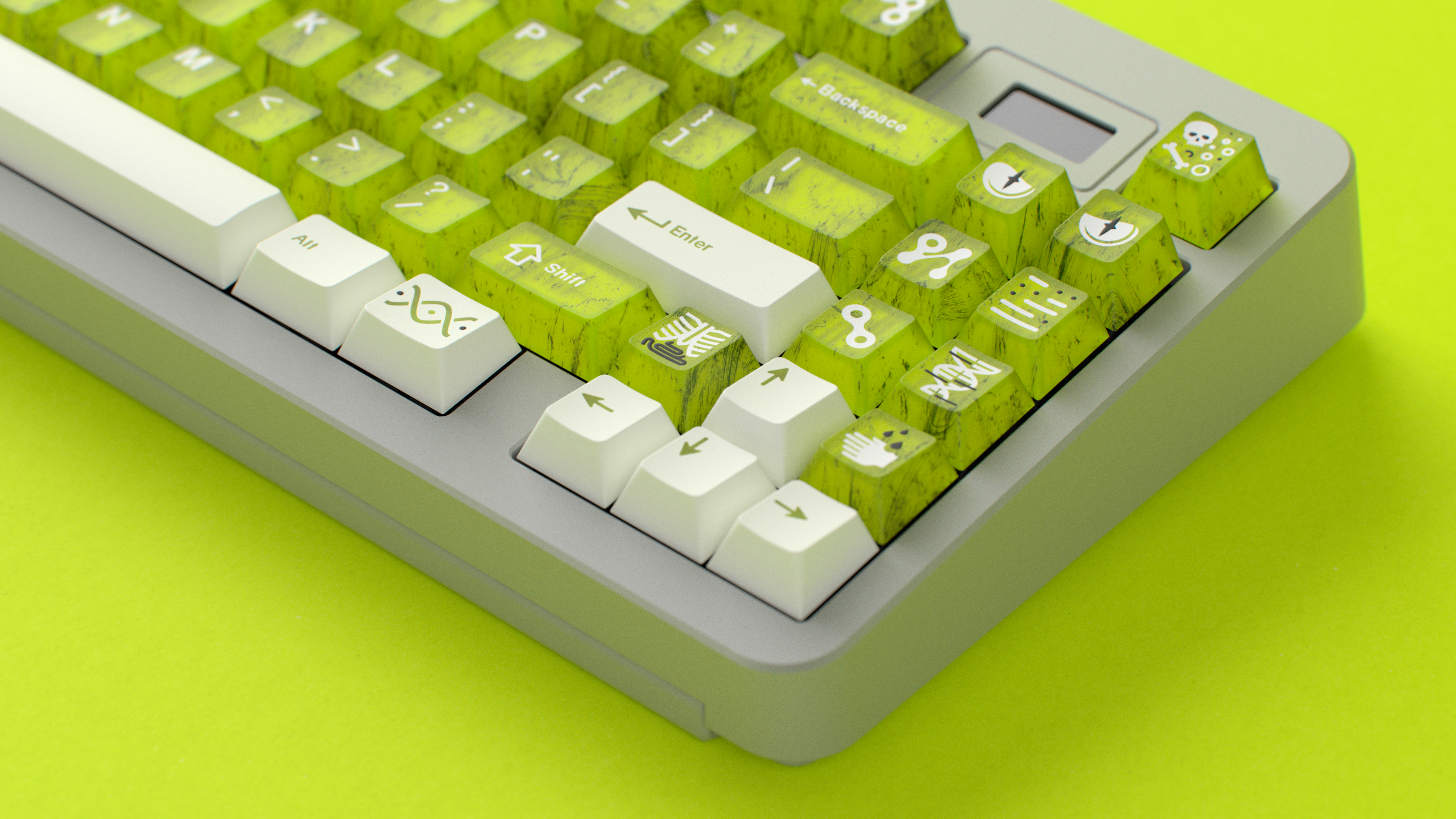 (Group Buy) GMK CYL Mutagen