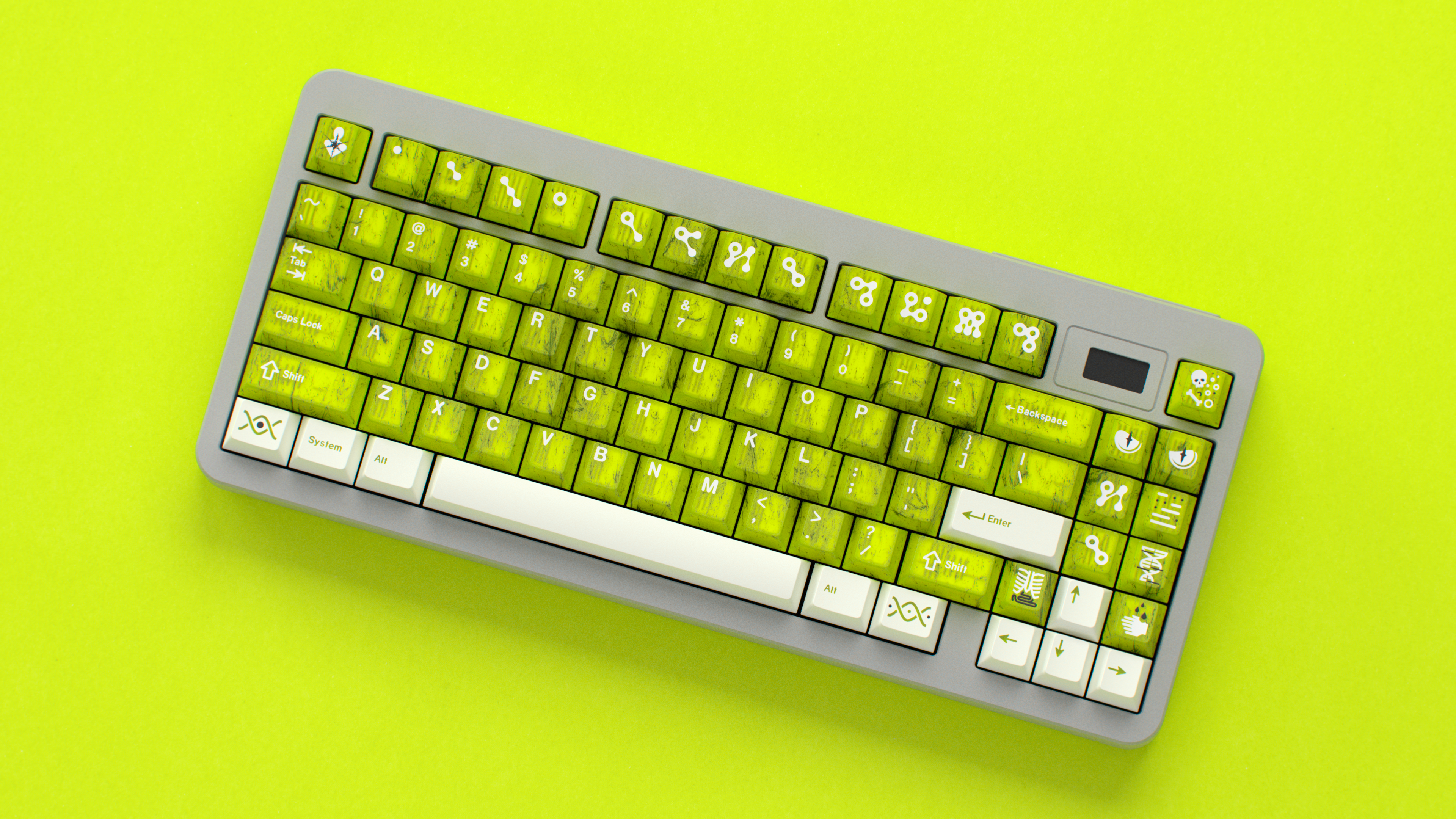 (Group Buy) GMK CYL Mutagen