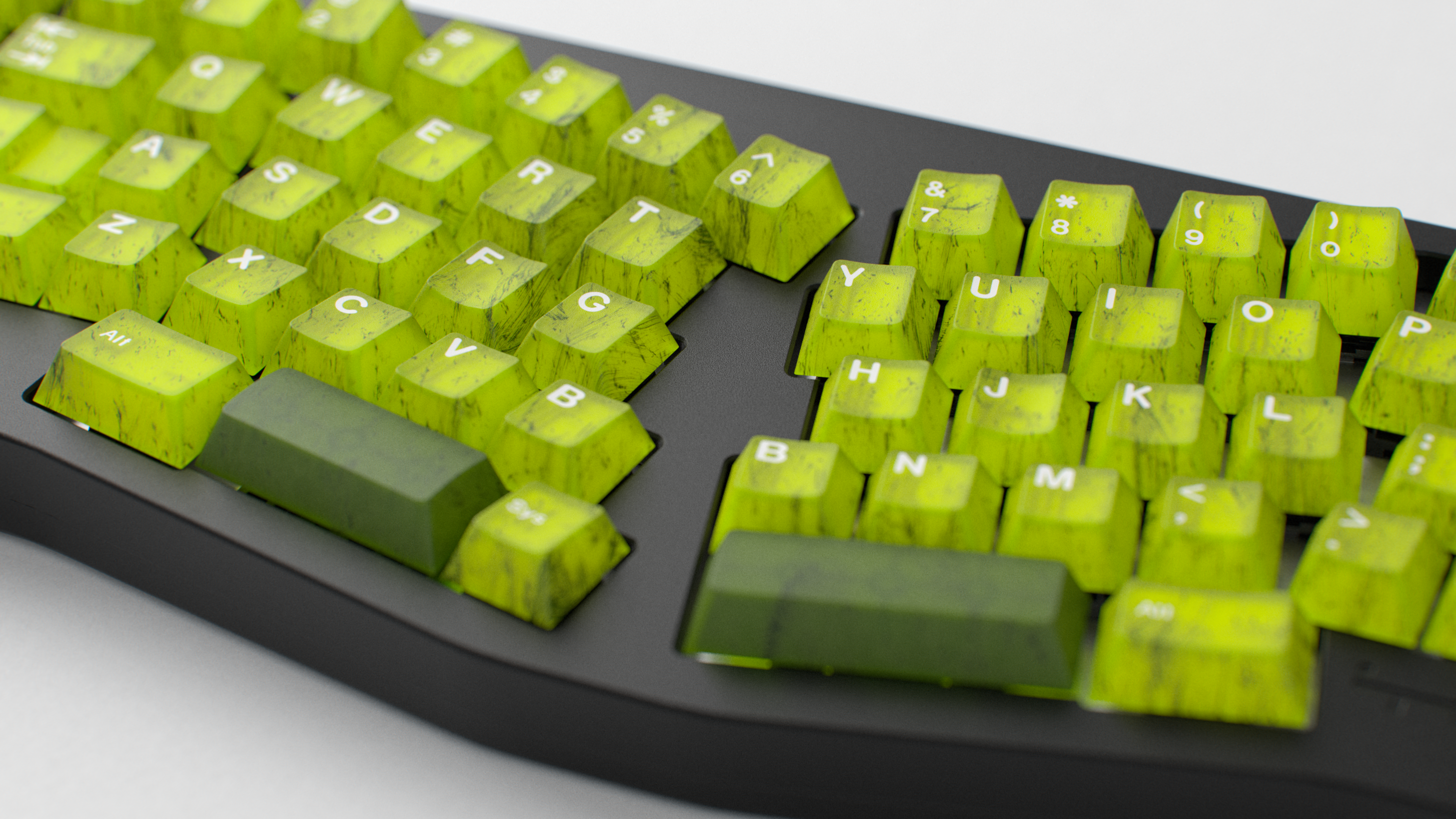 (Group Buy) GMK CYL Mutagen
