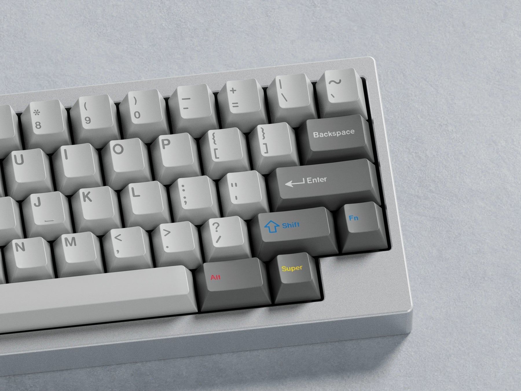 (Pre-Order) GMK CYL N16 Keycaps