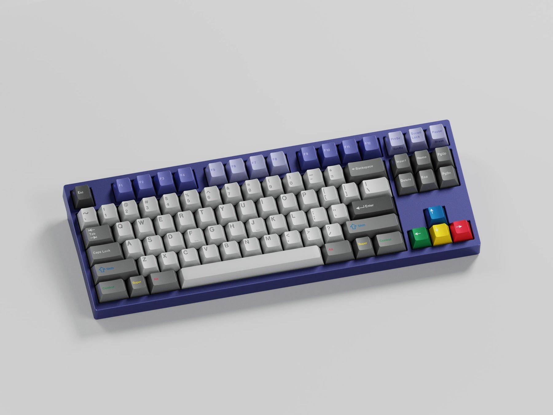 (Pre-Order) GMK CYL N16 Keycaps