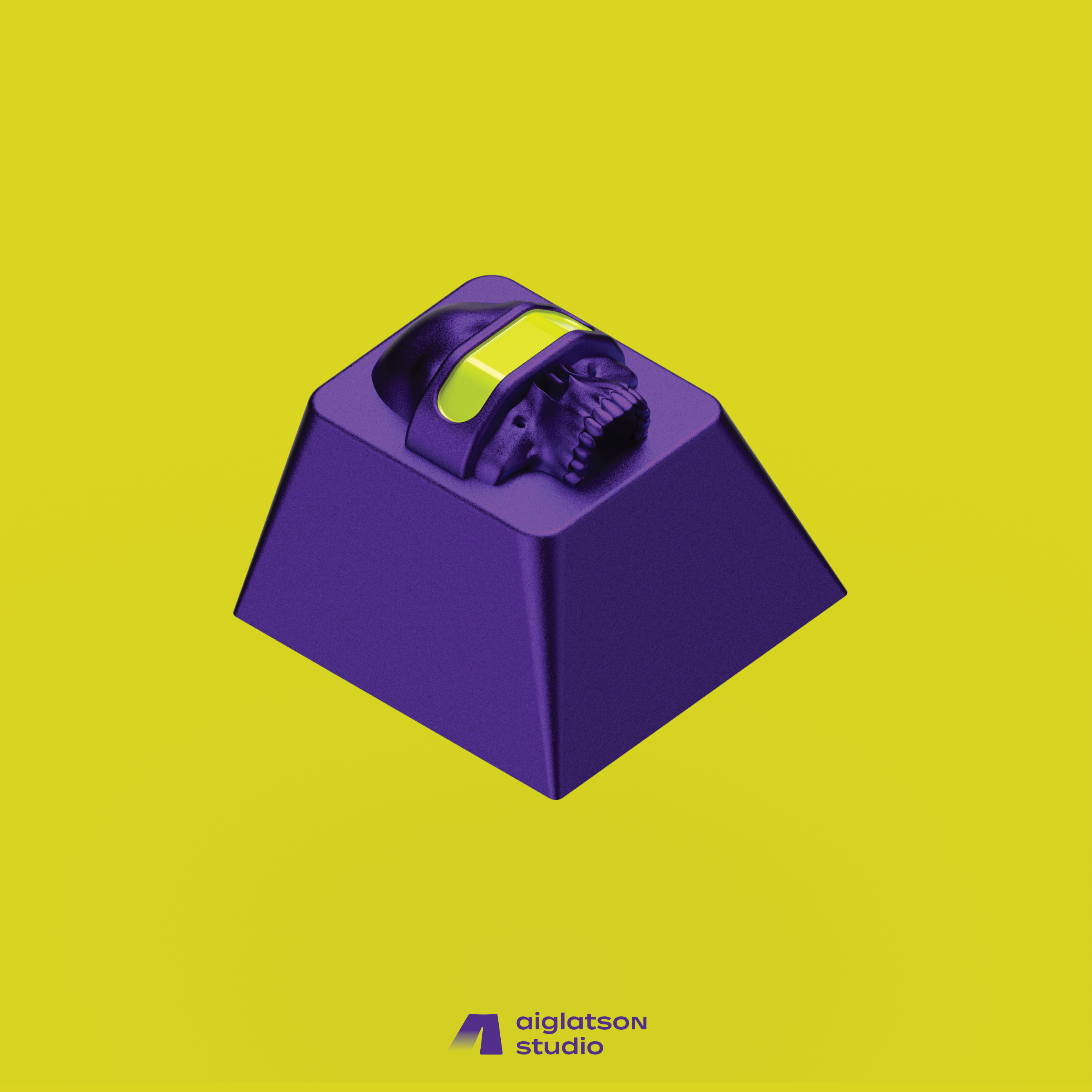 (In Stock) Aiglatson x GMK Nerve