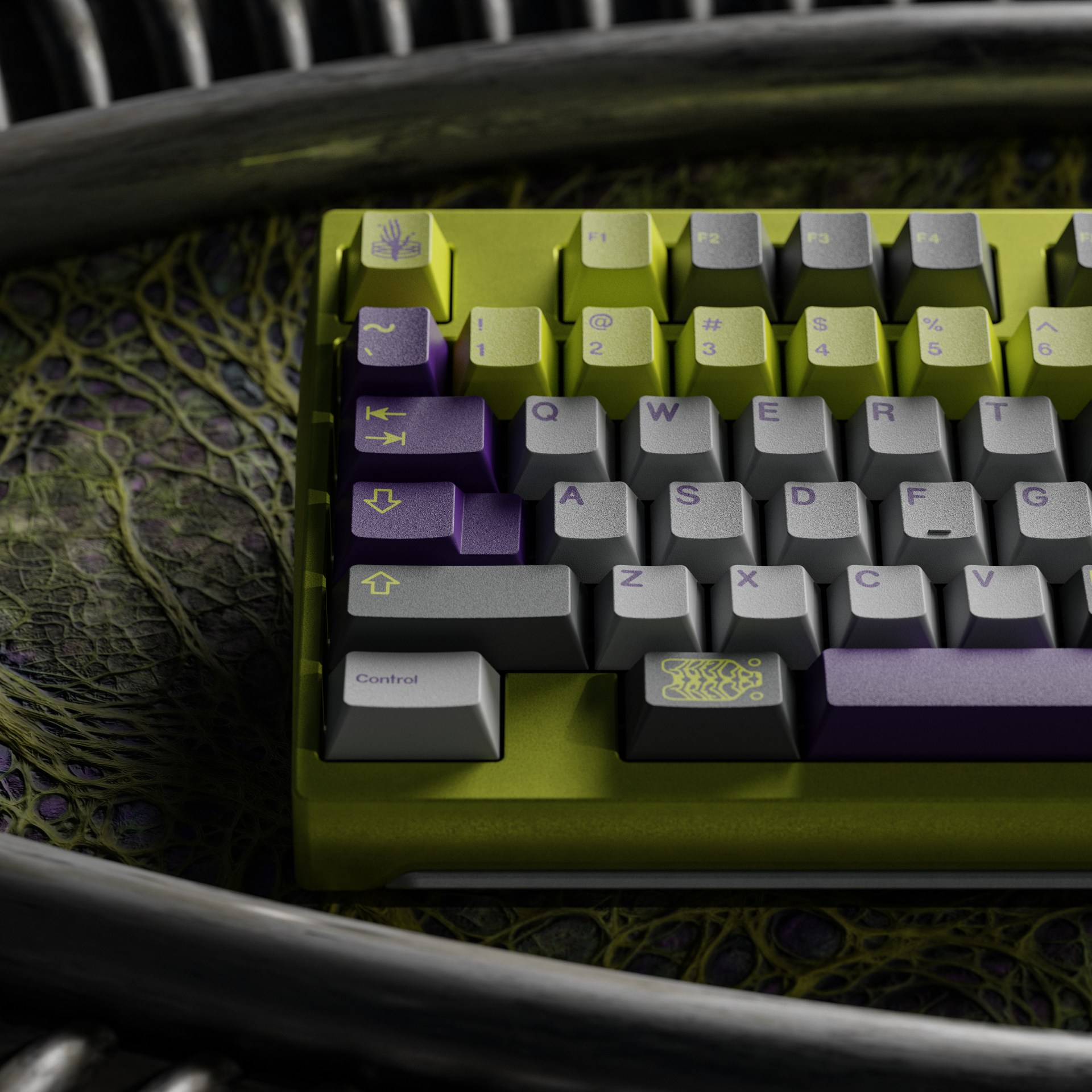 (Coming Soon) GMK Nervewrecker