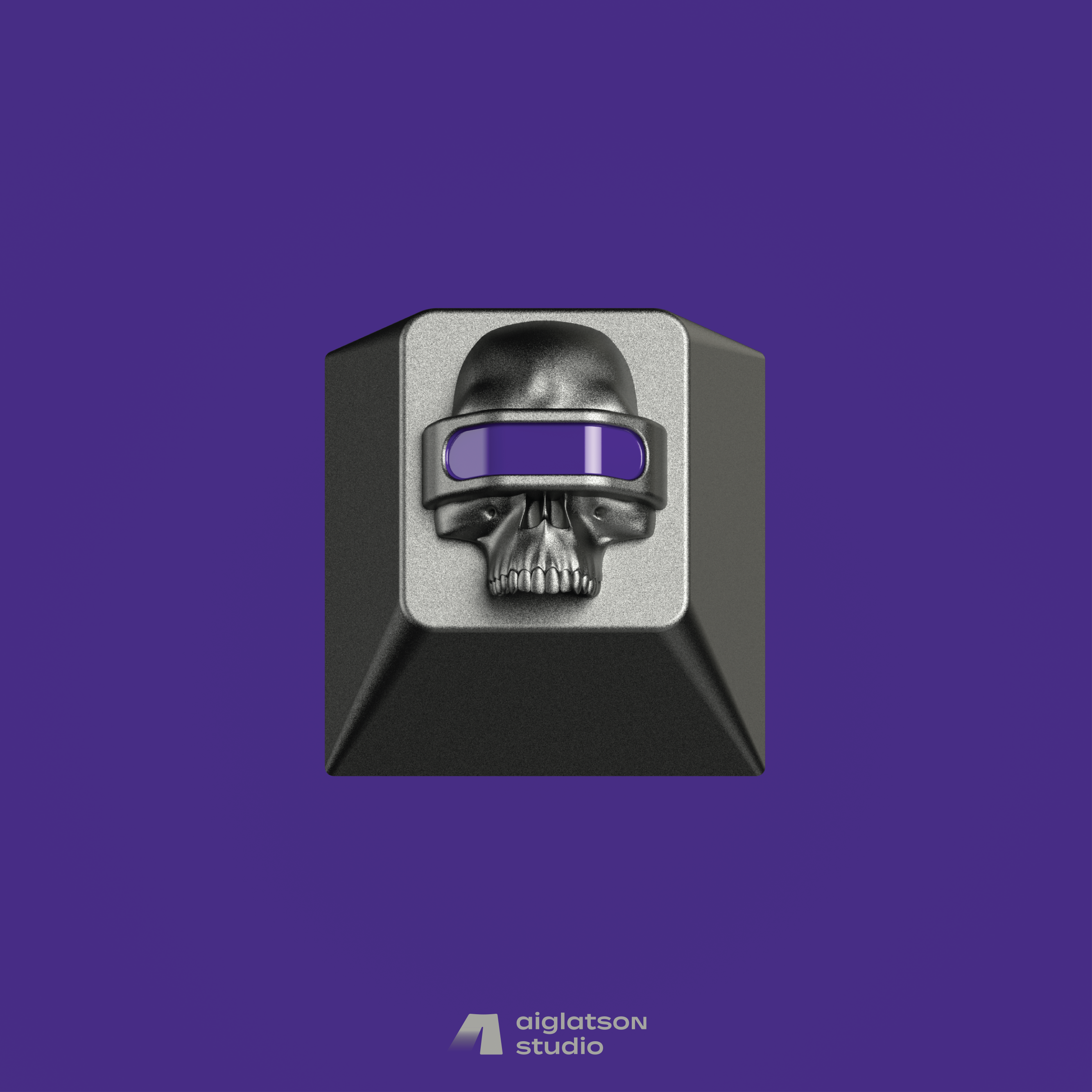 (In Stock) Aiglatson x GMK Nerve