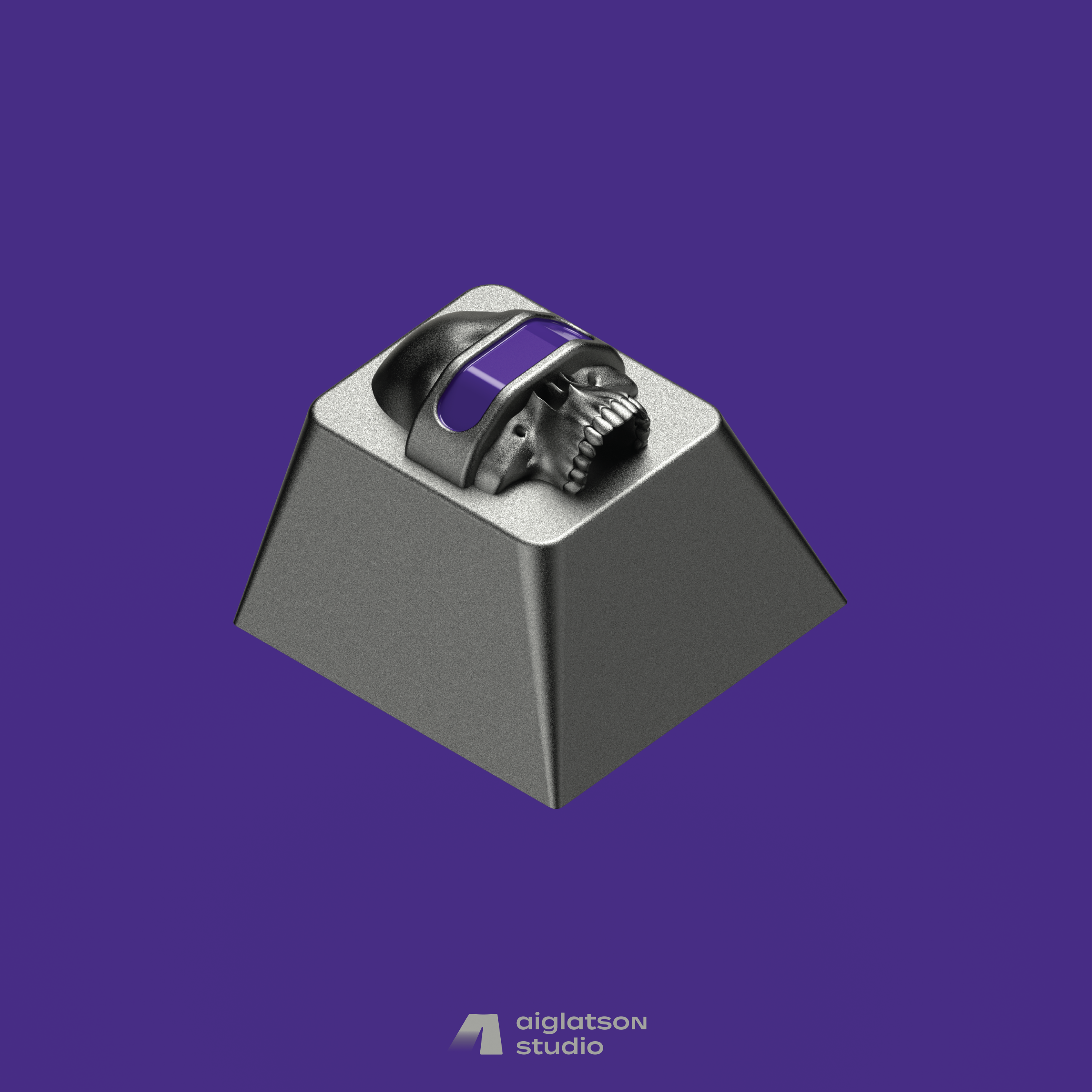 (In Stock) Aiglatson x GMK Nerve