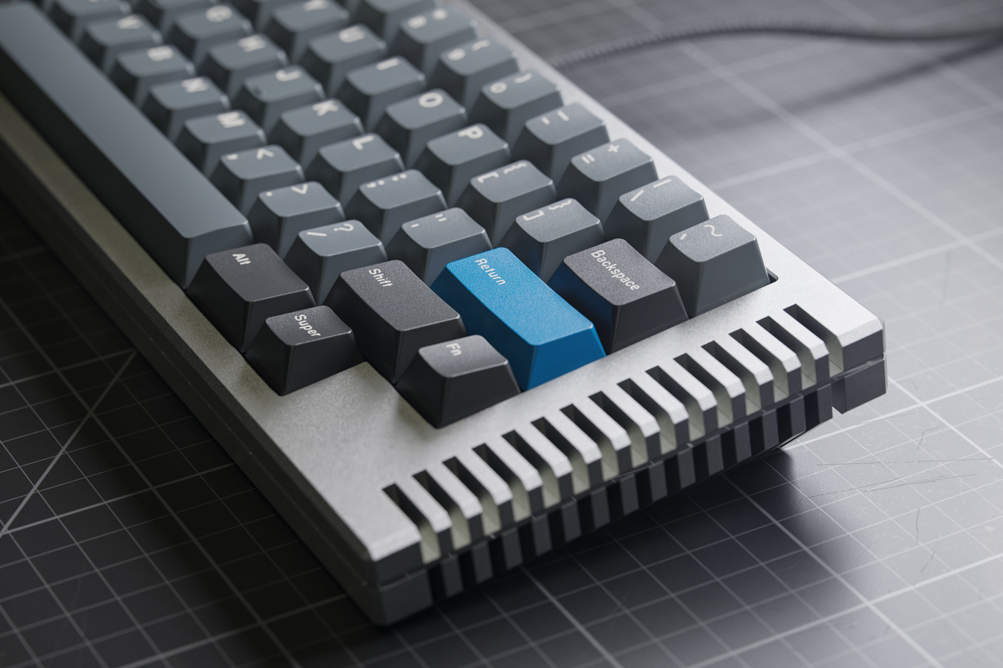 (In Stock) Salvun x GMK Oblivion v3.1
