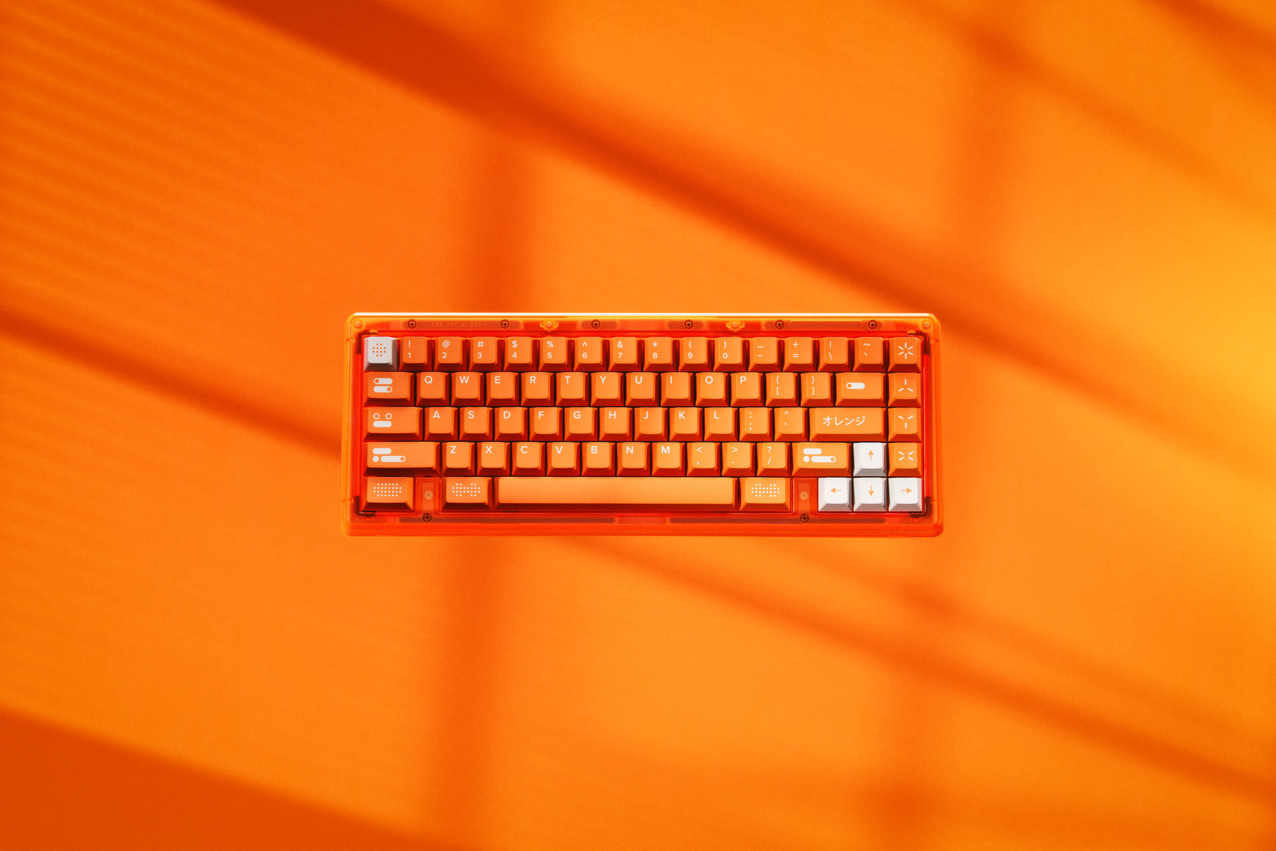 (Pre-Order) GMK CYL Orenji