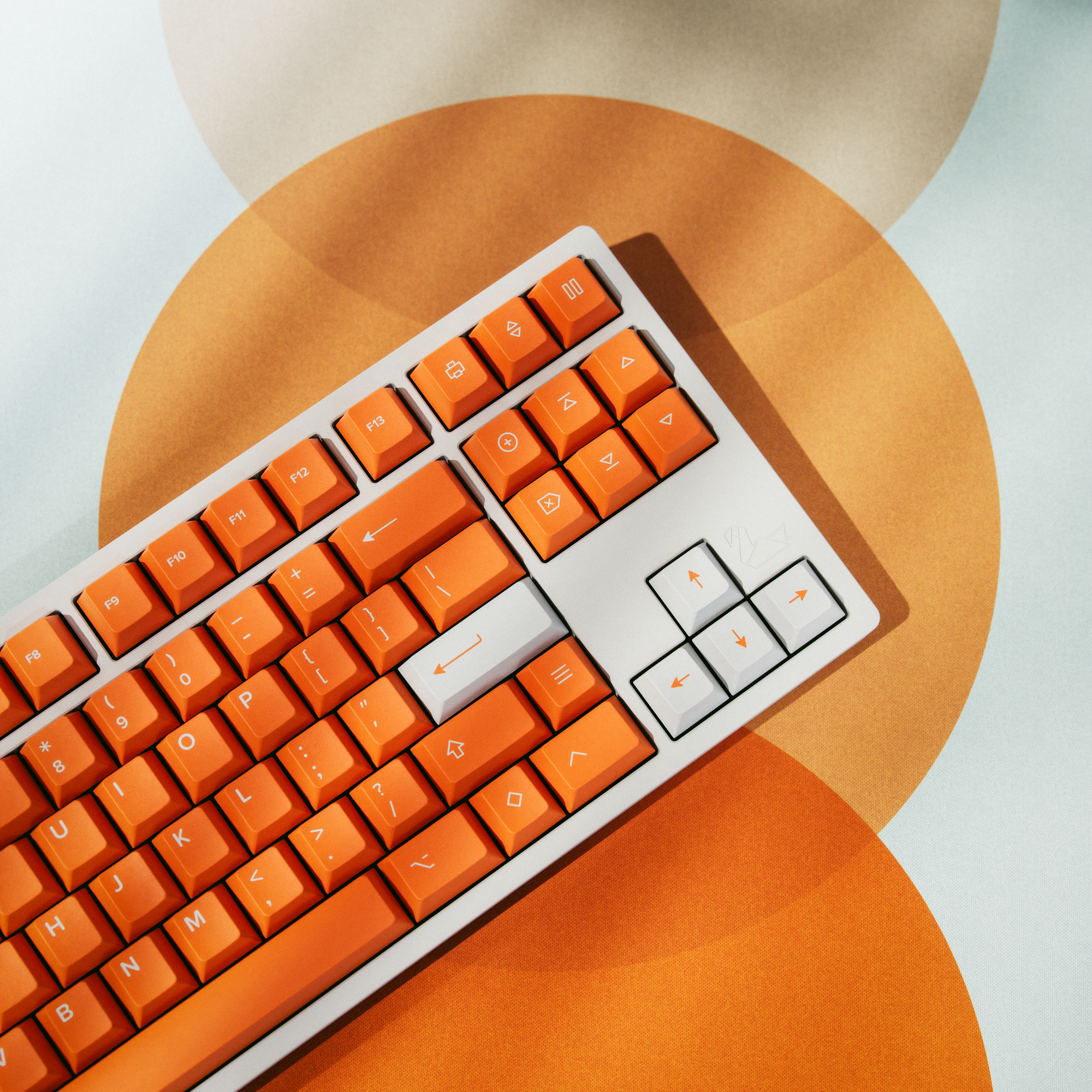 (Pre-Order) GMK CYL Orenji