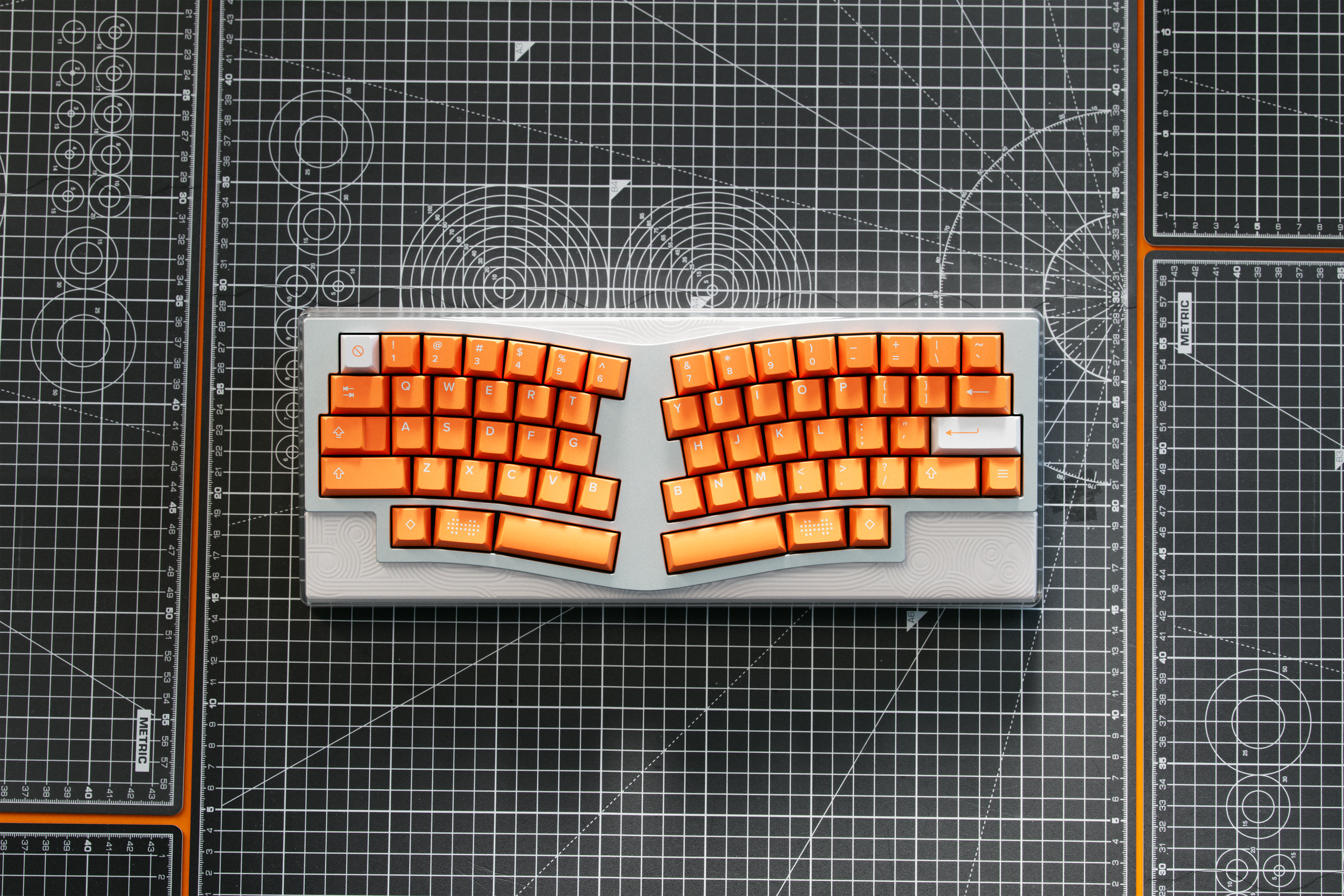 (Pre-Order) GMK CYL Orenji